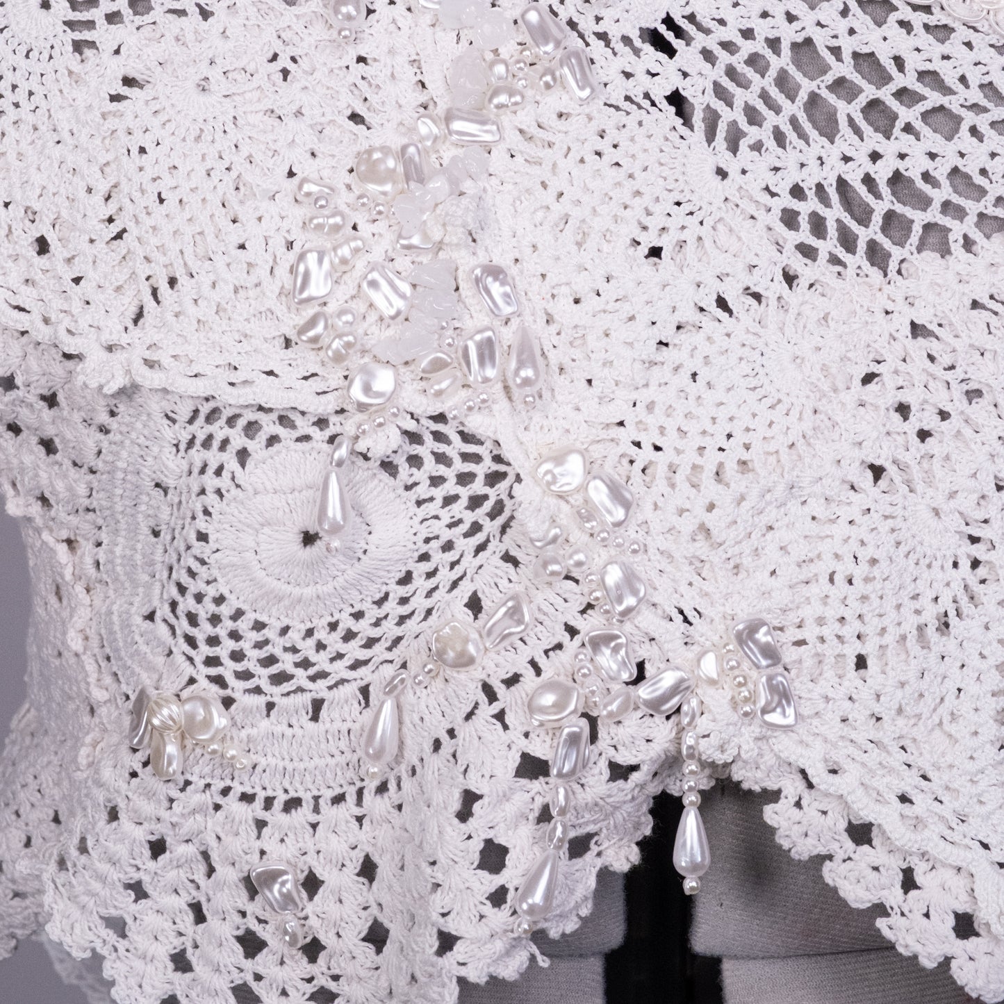 Collection Seirìna - Haut Pearl