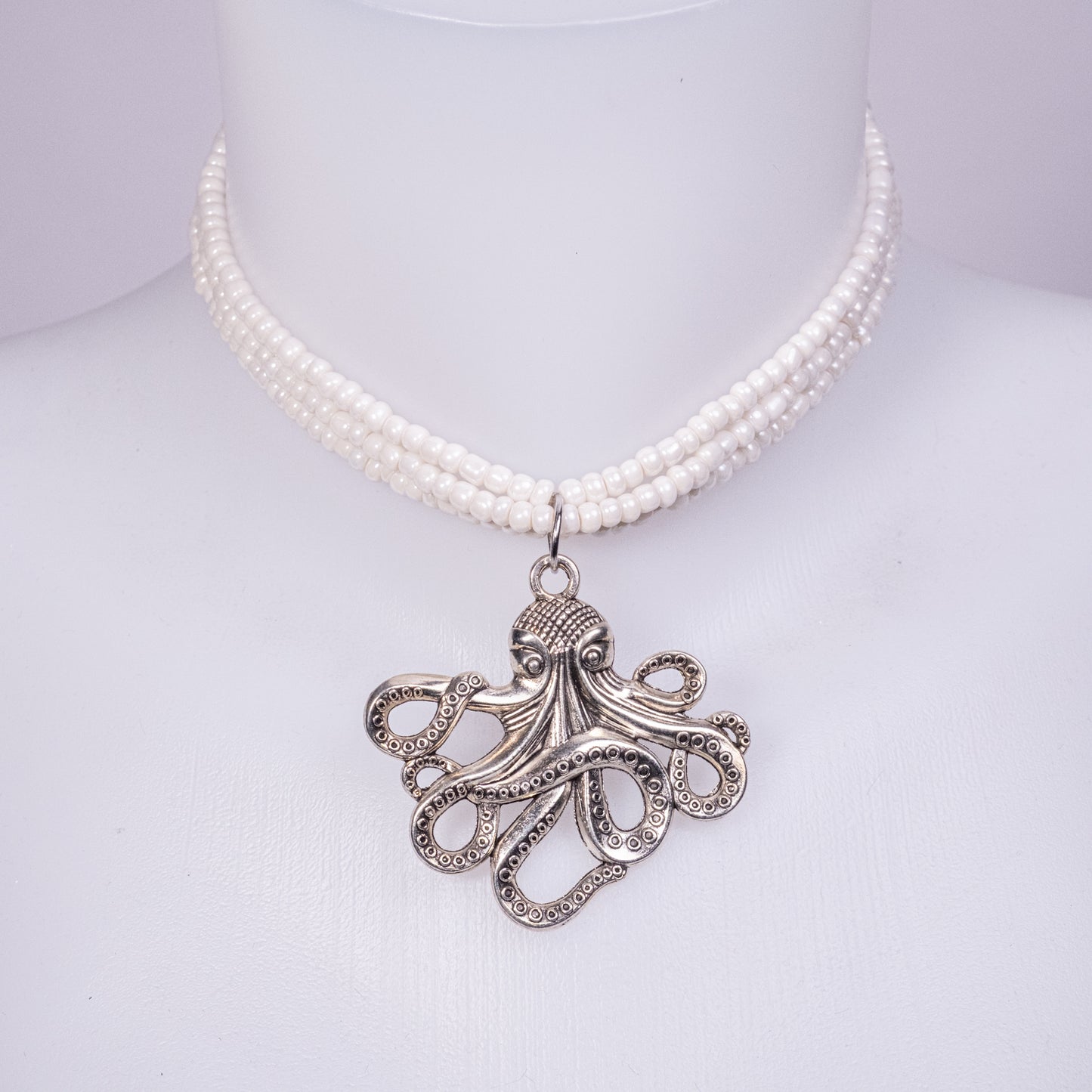 Collection Seirìna - Collier
