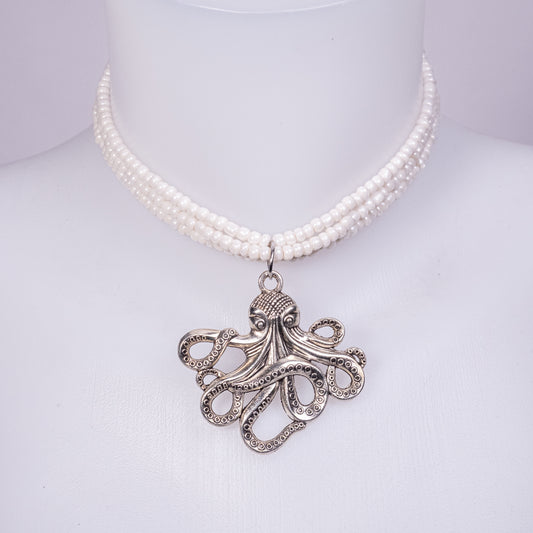 Collection Seirìna - Collier
