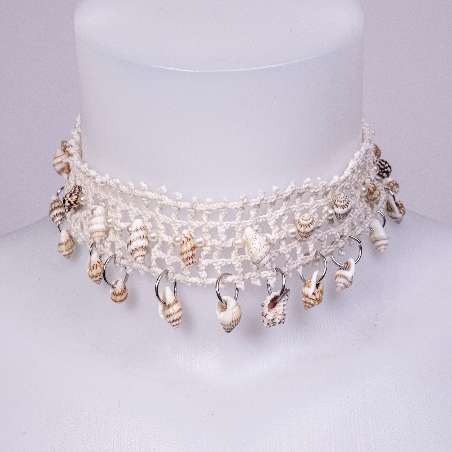 Collection Seirìna - Collier