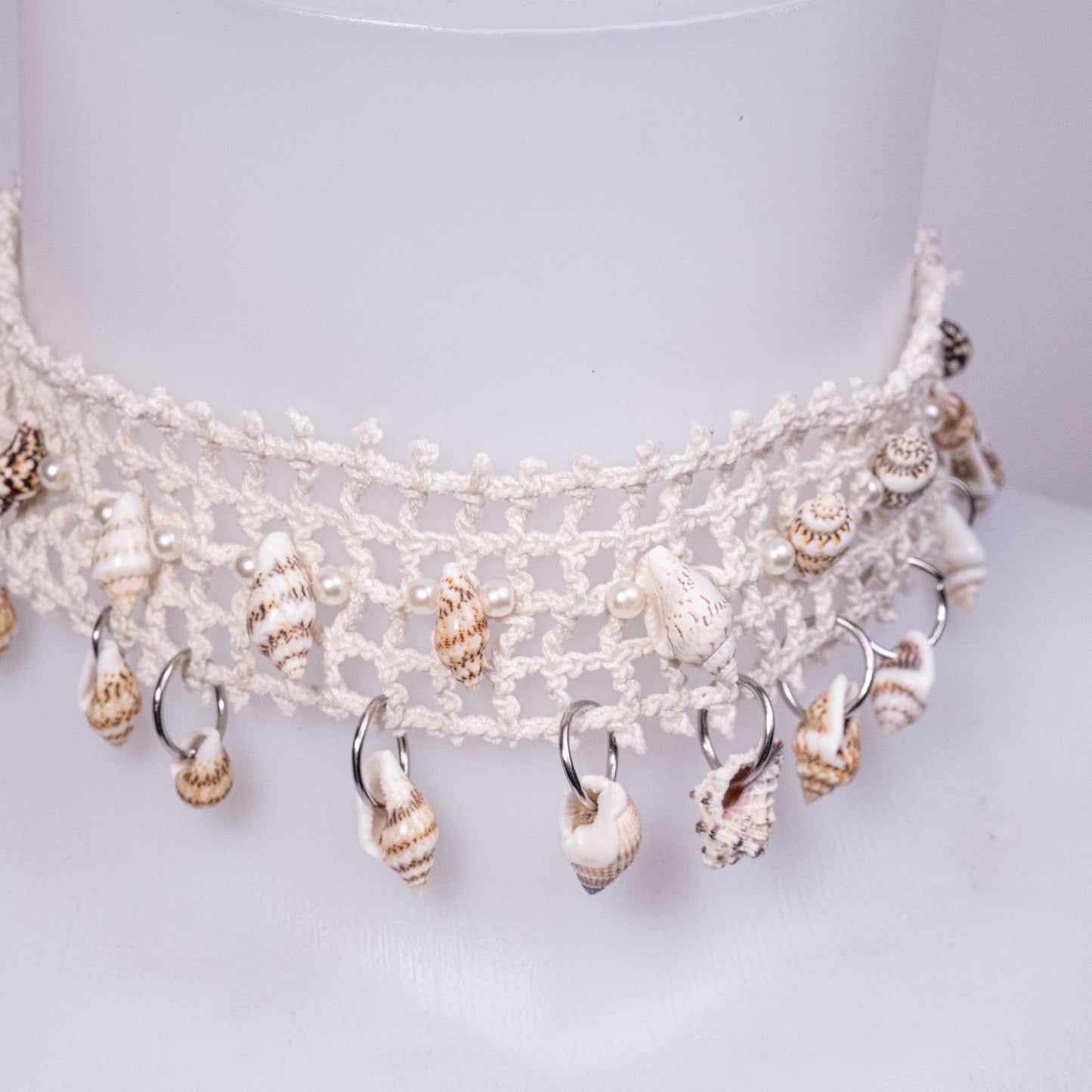 Collection Seirìna - Collier