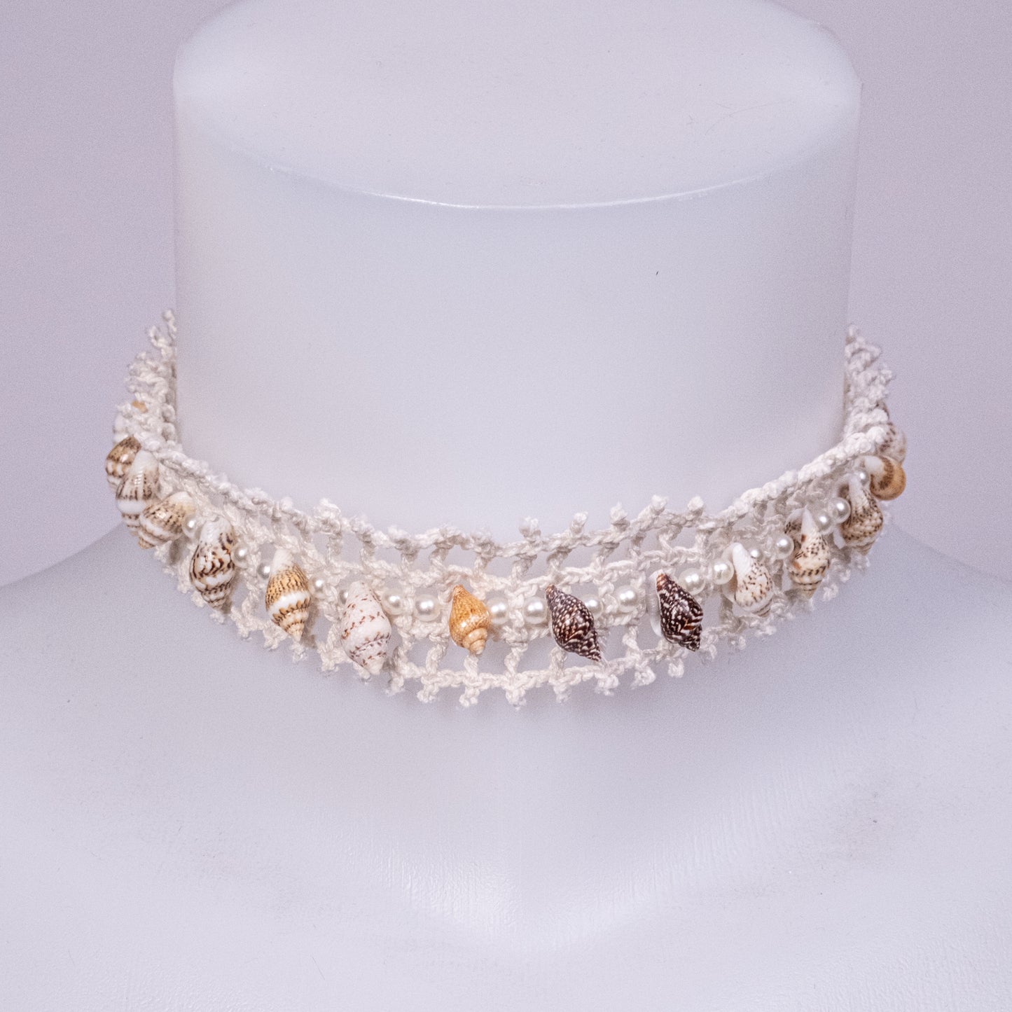 Collection Seirìna - Collier