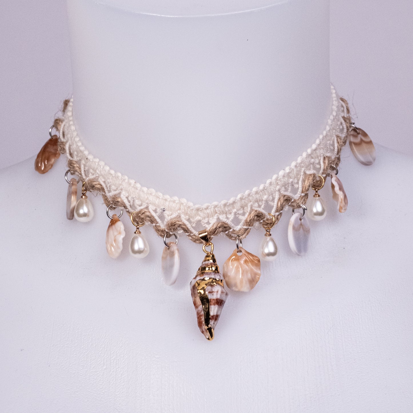Collection Seirìna - Collier