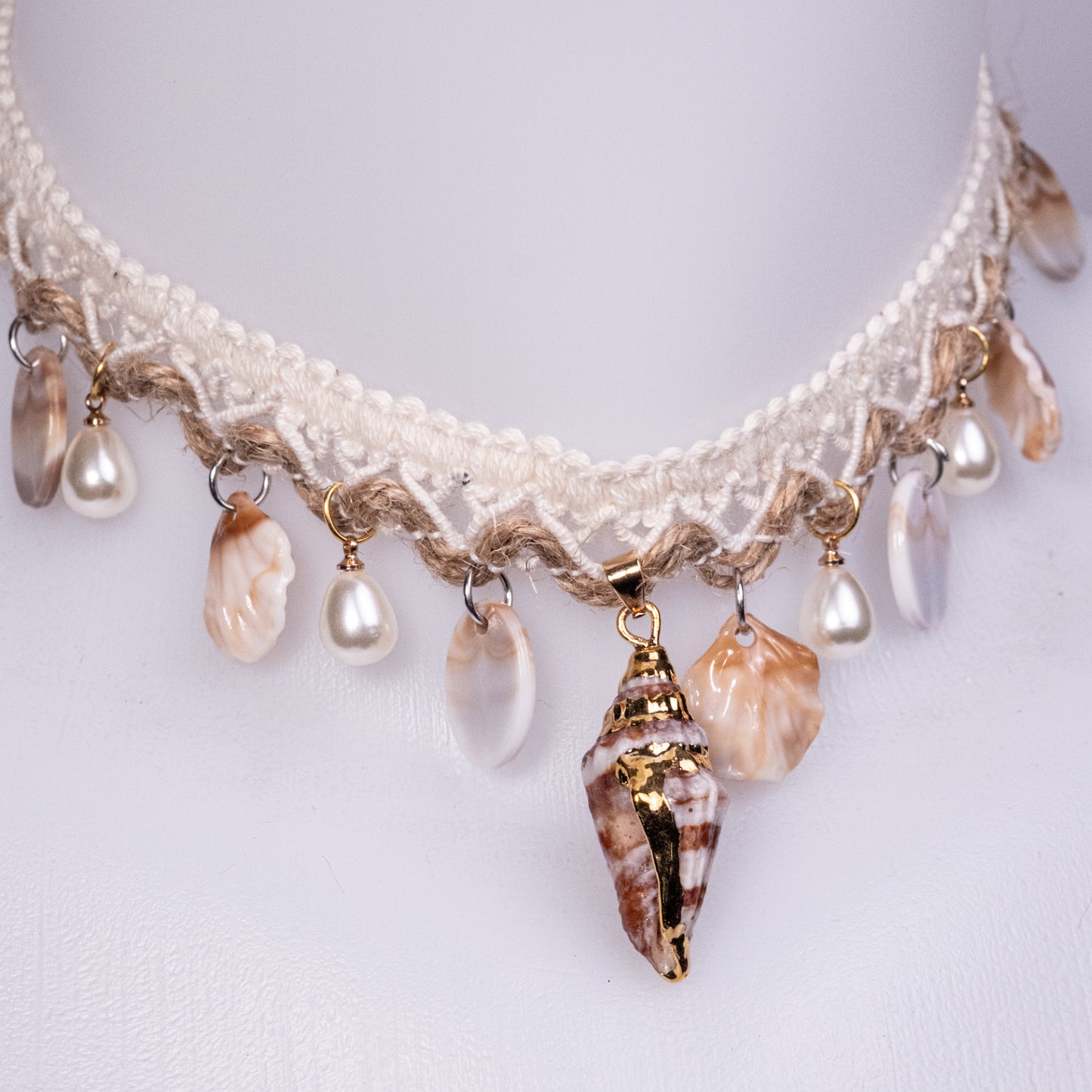Collection Seirìna - Collier