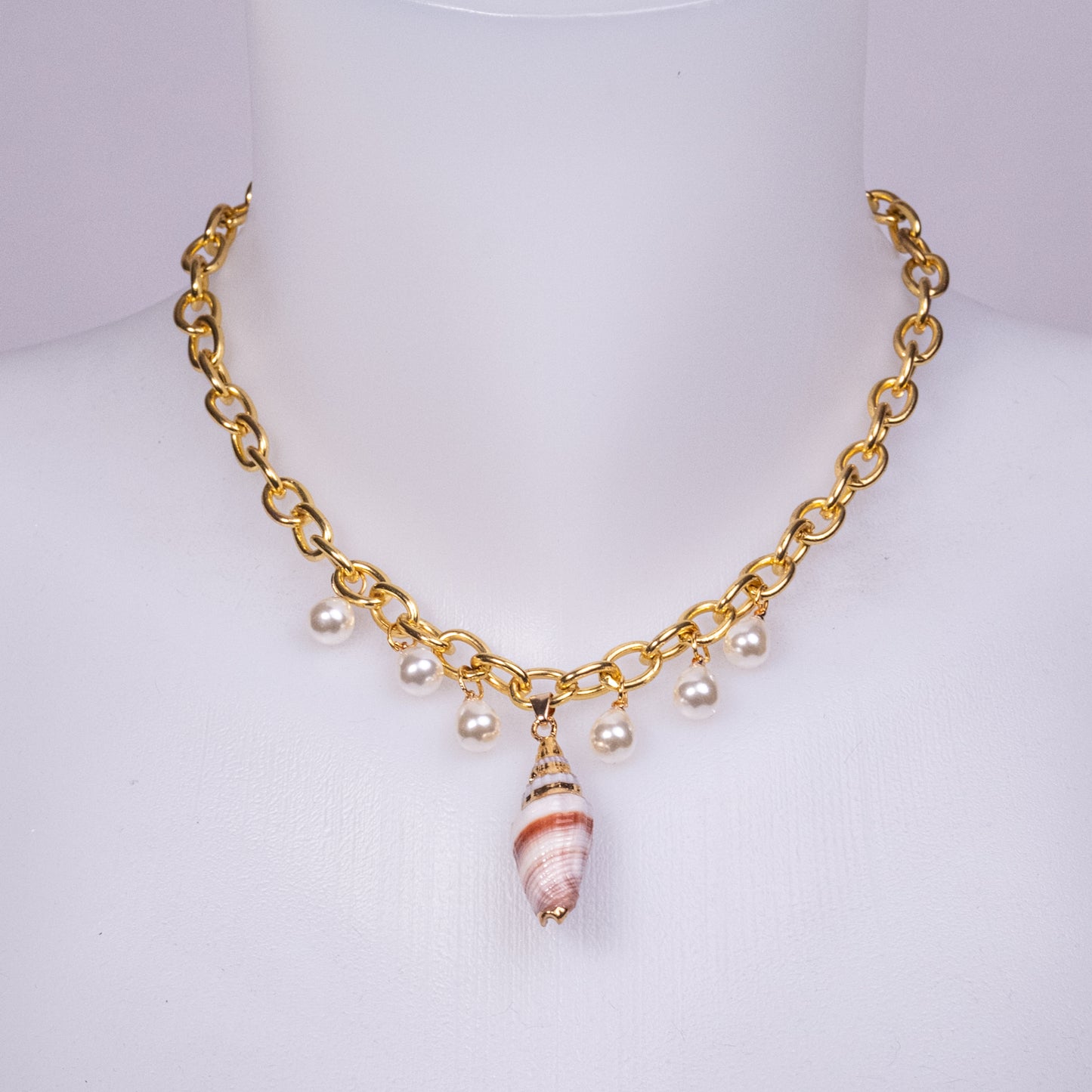 Collection Seirìna - Collier