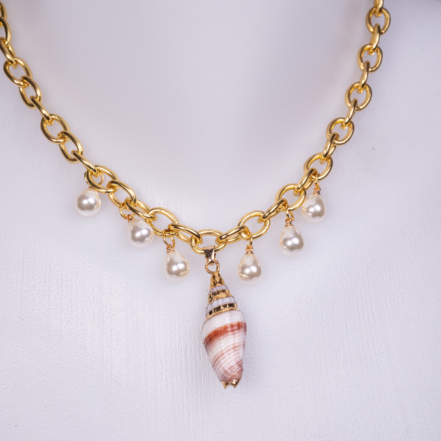 Collection Seirìna - Collier