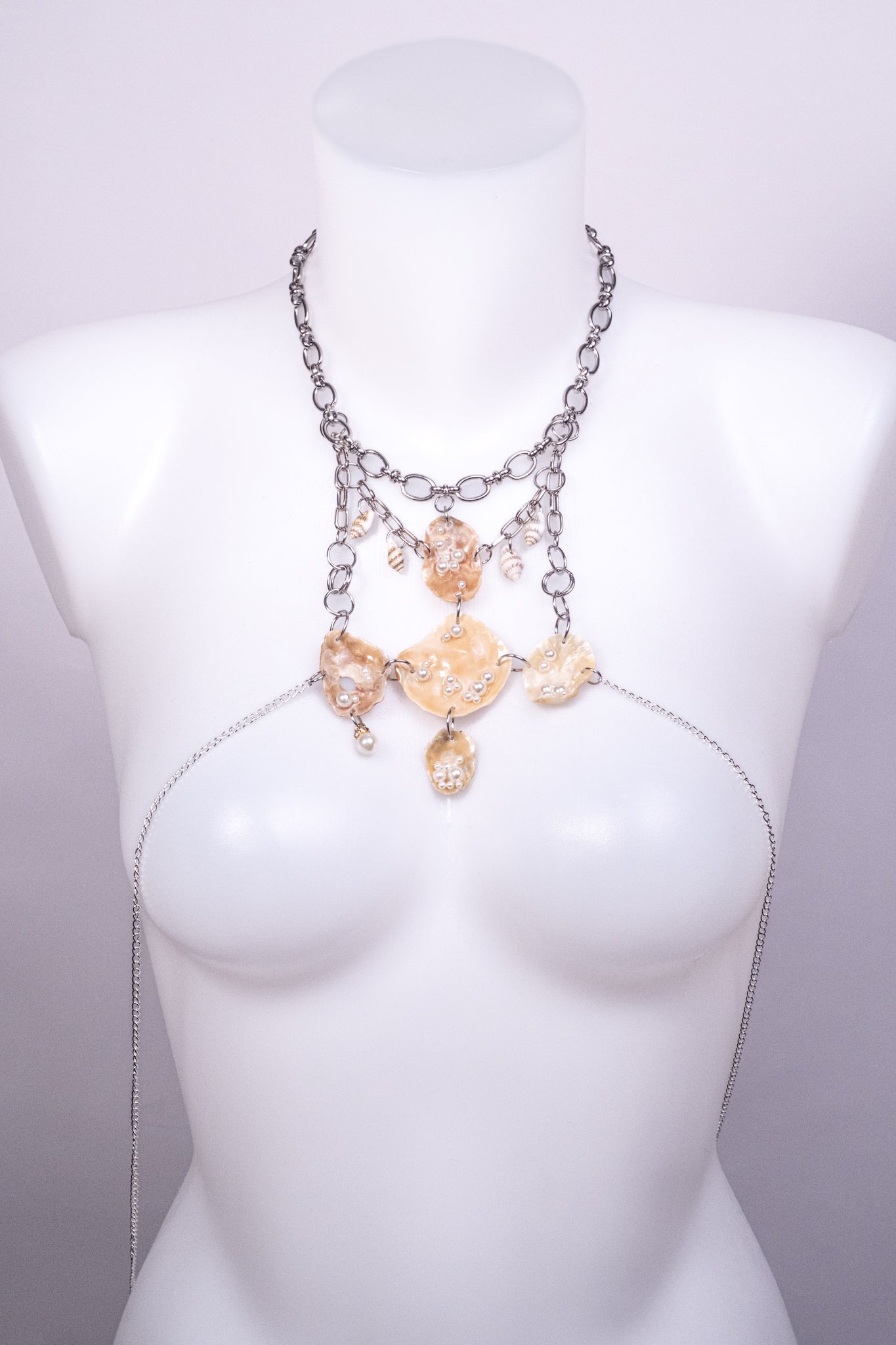 Collection Seirìna - Plastron