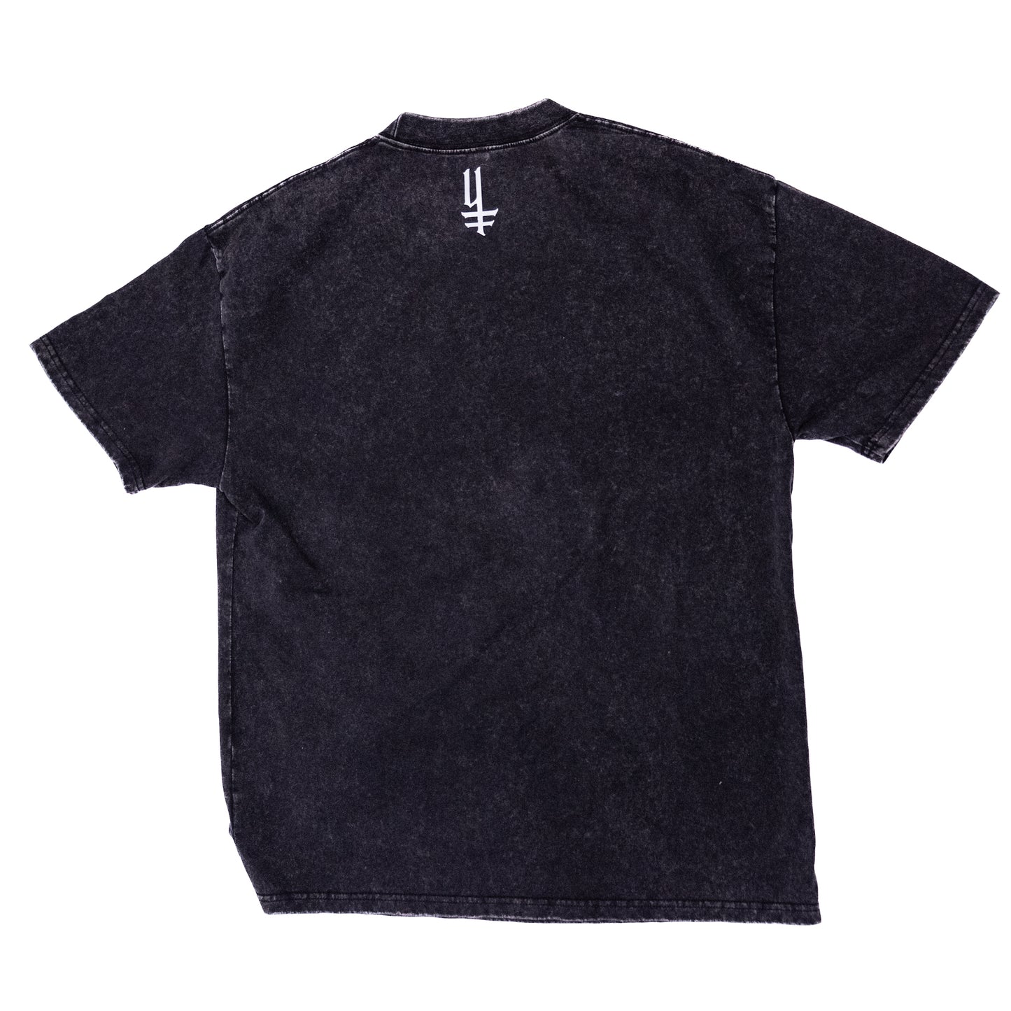 Dos du t-shirt oversize Chaos In Pedoland de YourCult
