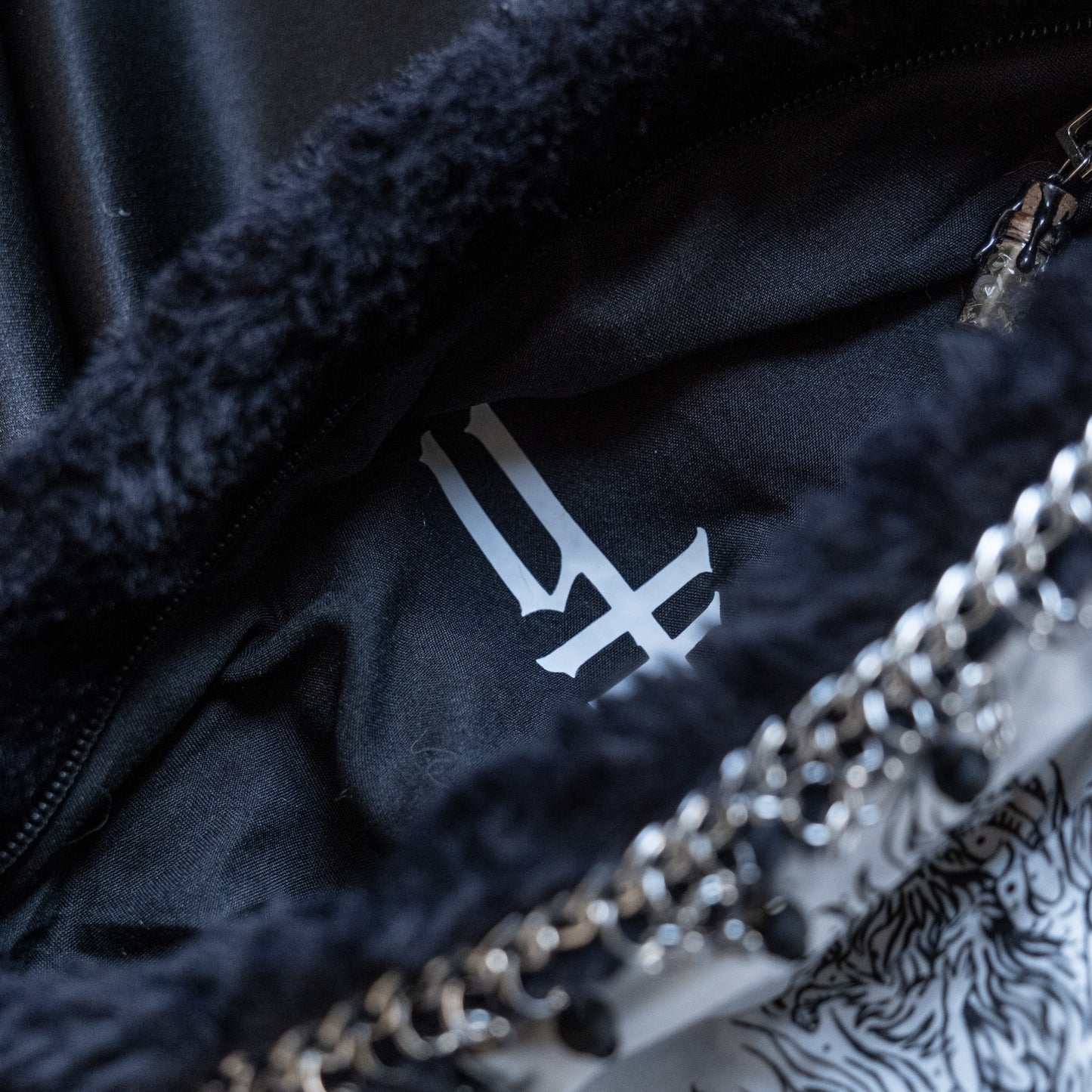 Sac a main "The Witch" - Protection