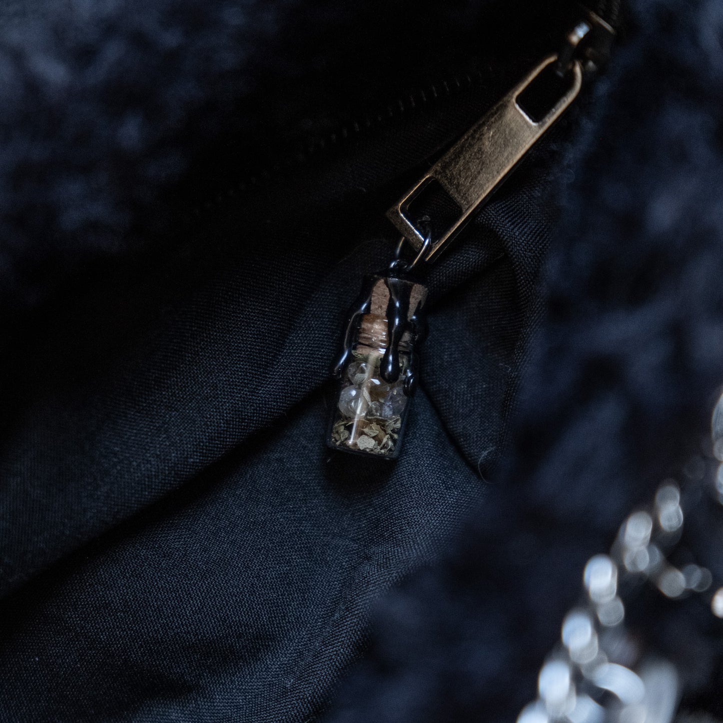 Sac a main "The Witch" - Protection