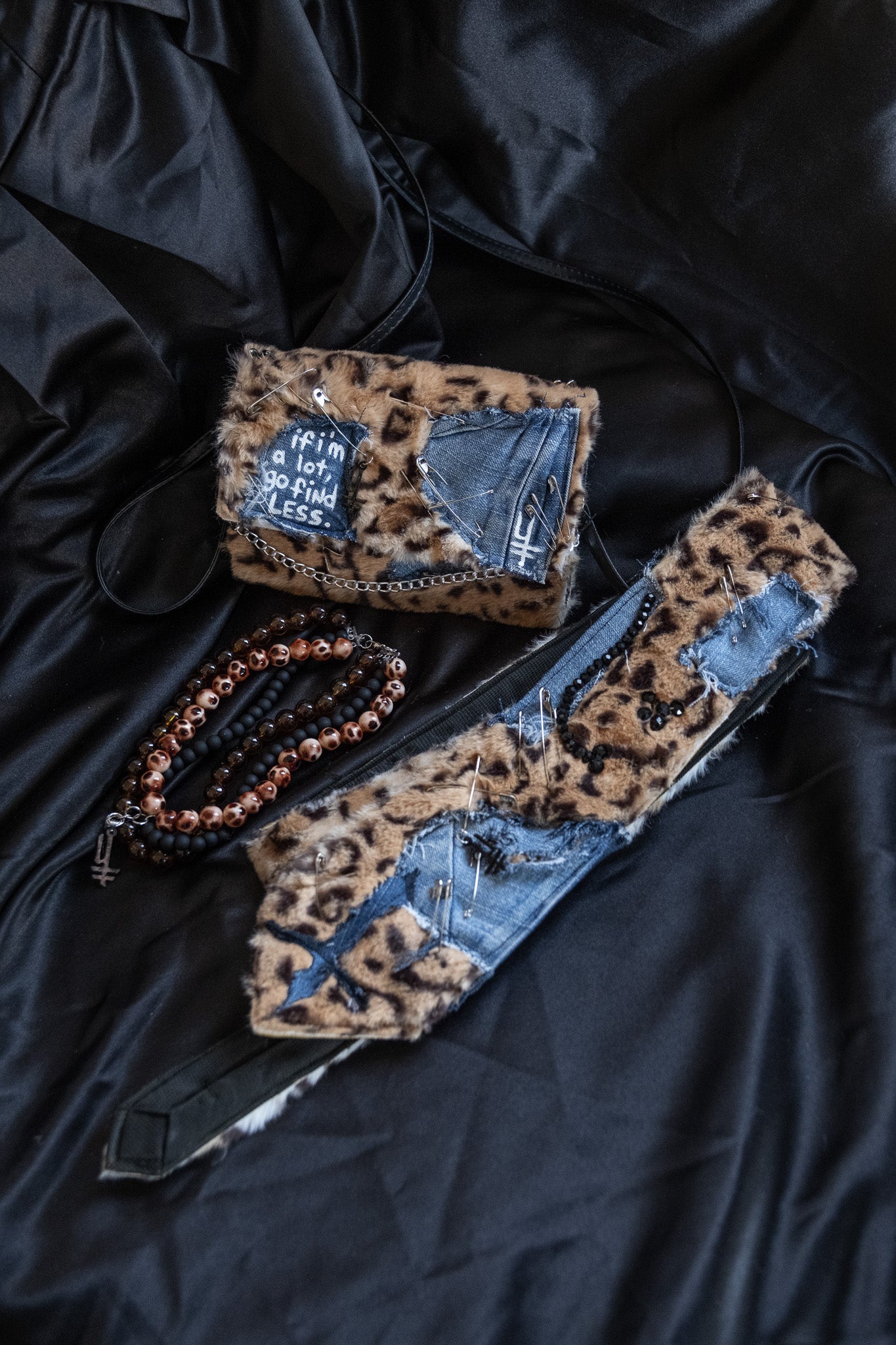 Sac Collection Leopard