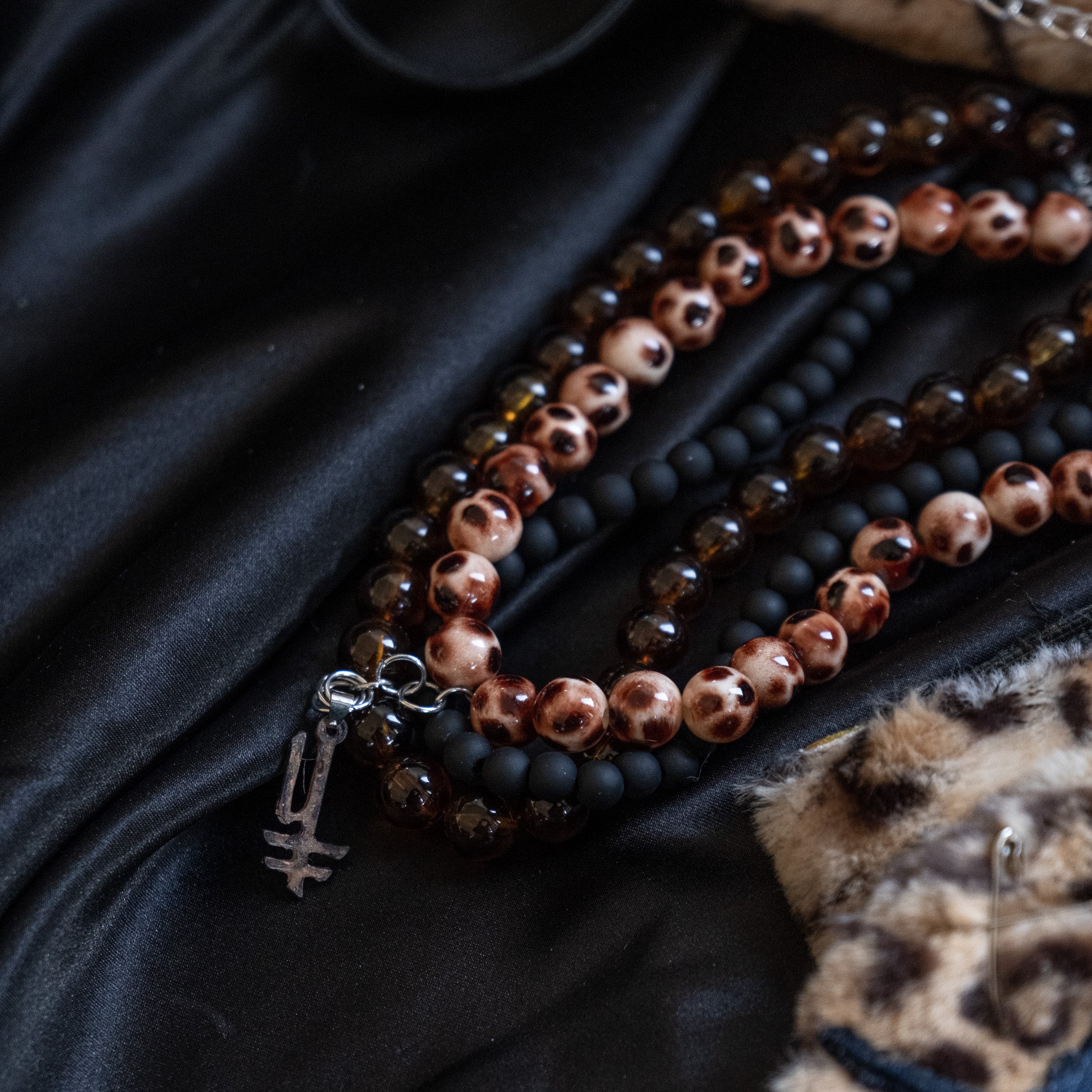 Collier Collection Léopard