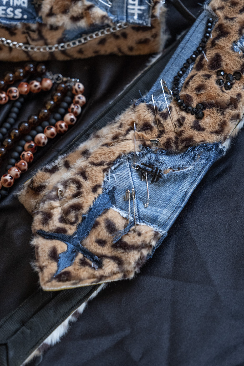 Cravate Collection Léopard