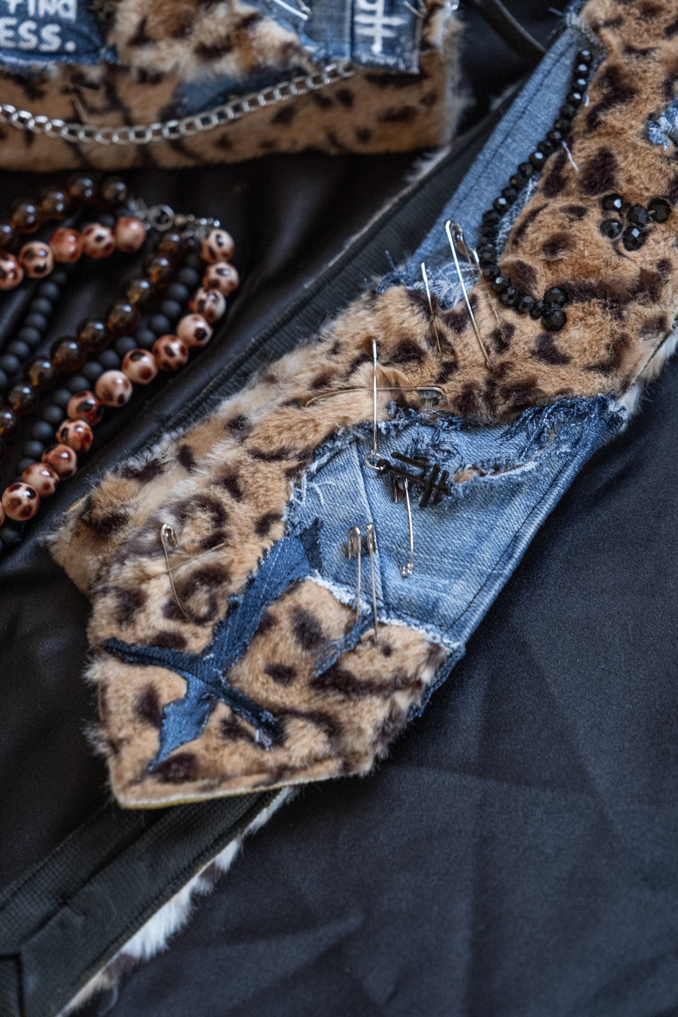 Cravate Collection Léopard