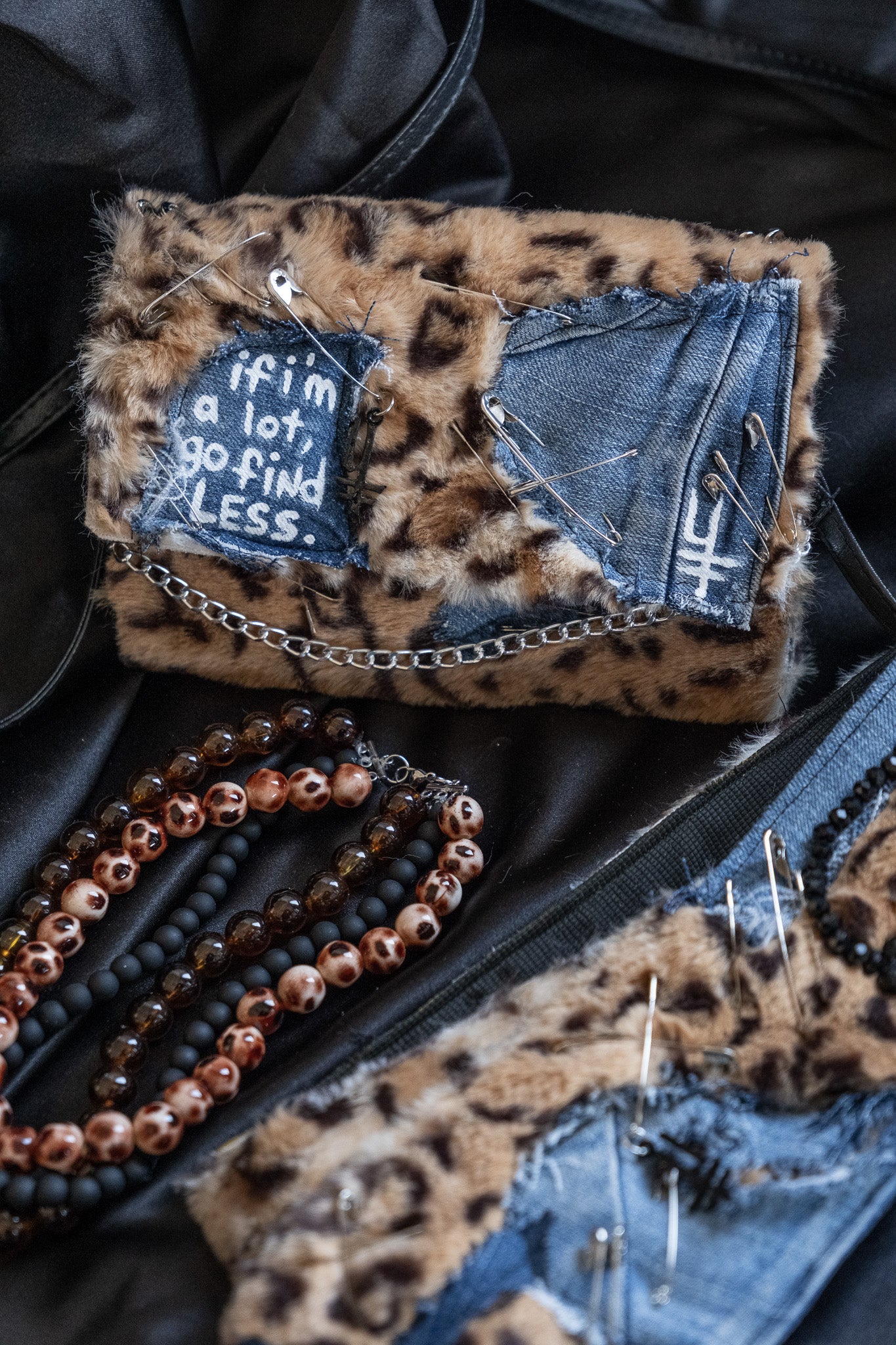 Sac Collection Leopard