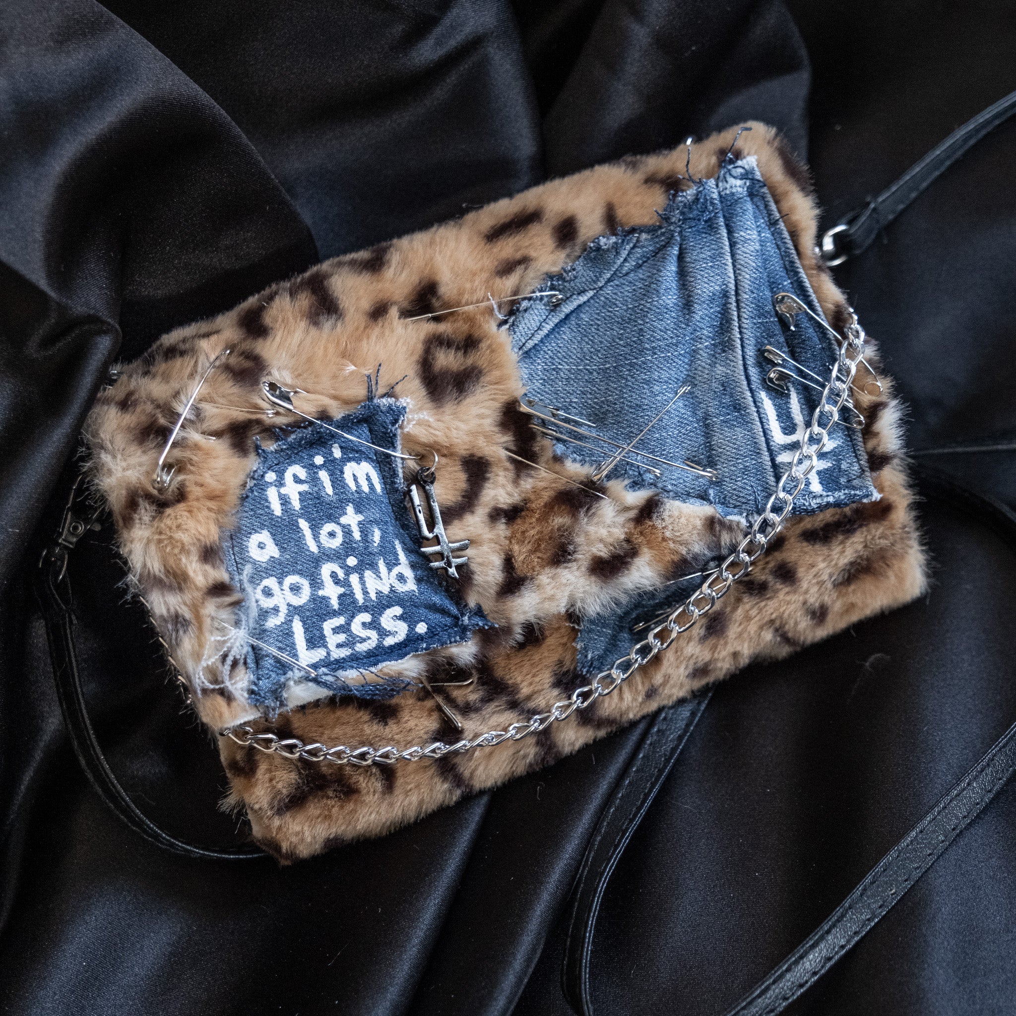 Sac Collection Leopard