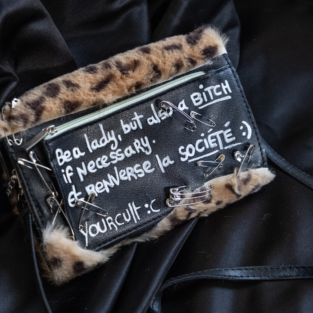 Sac Collection Leopard