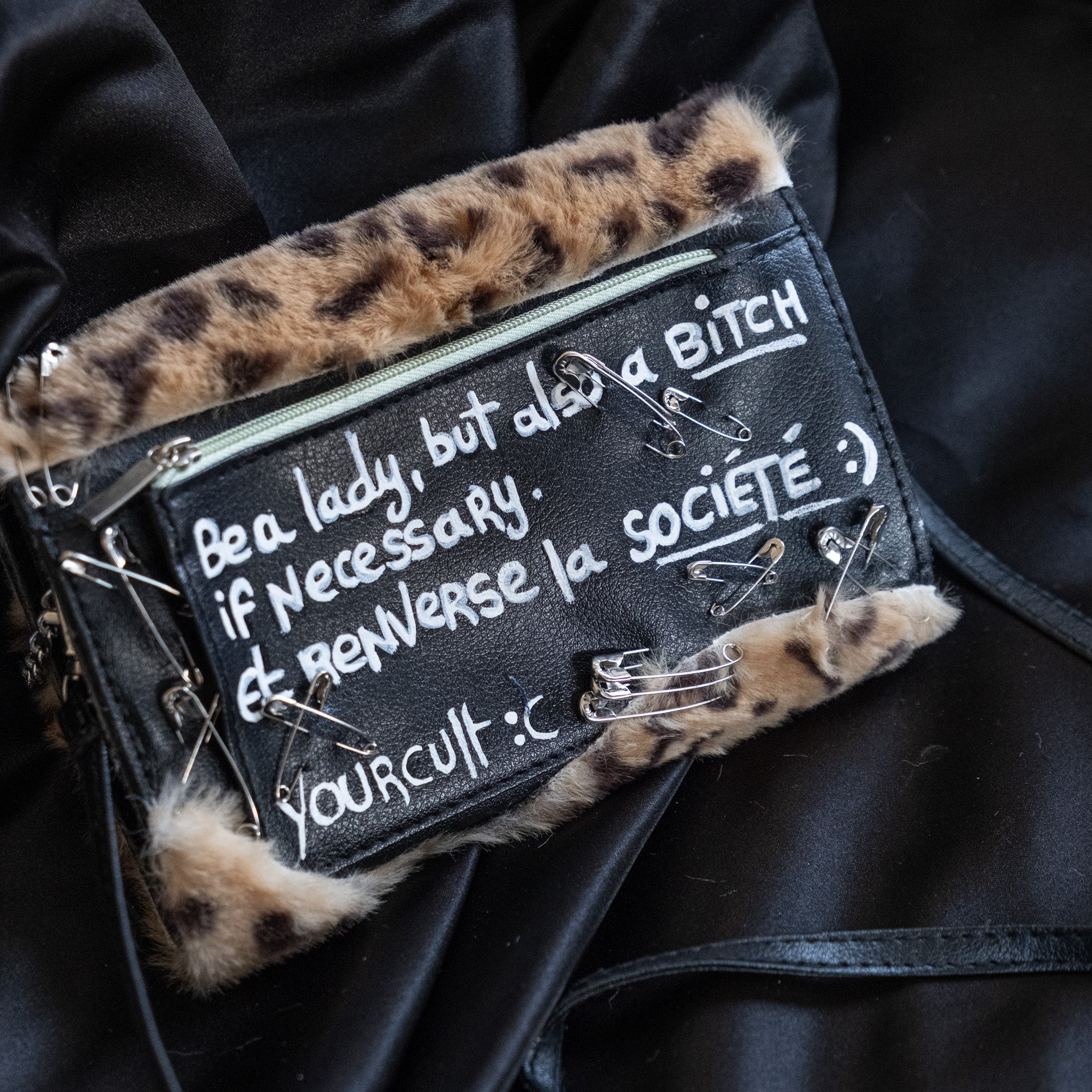 Sac Collection Leopard