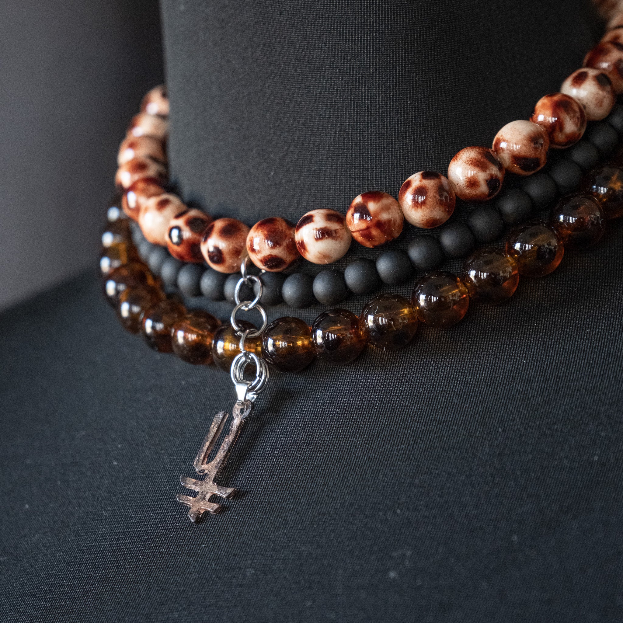 Collier Collection Léopard