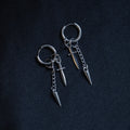 Boucles d'oreilles Sword