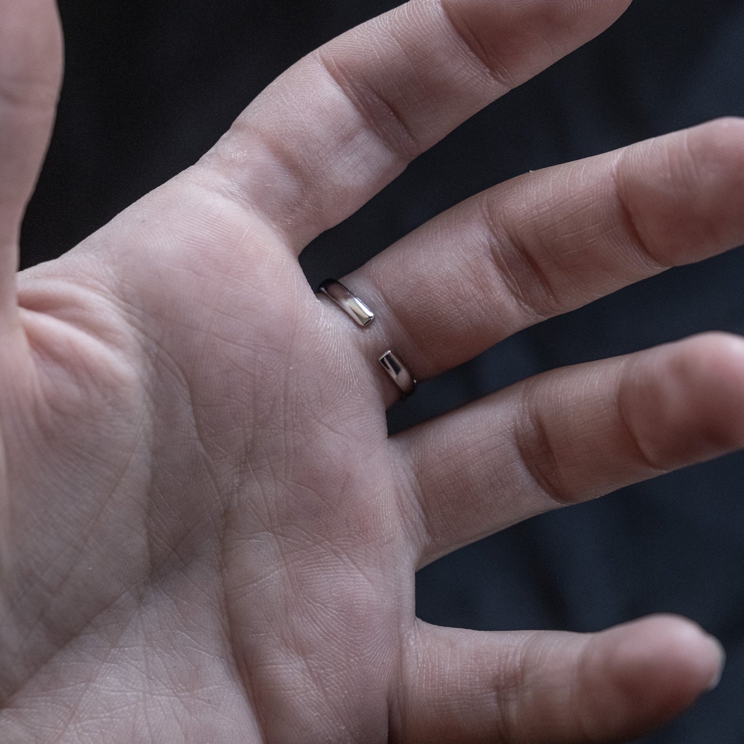 Bague Pentacle