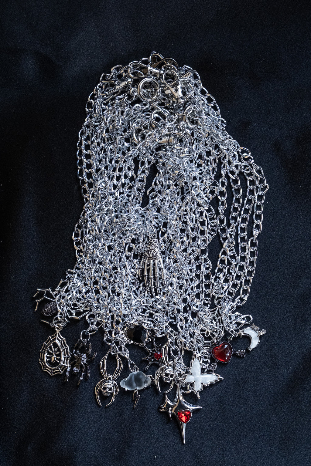 Collier aléatoire