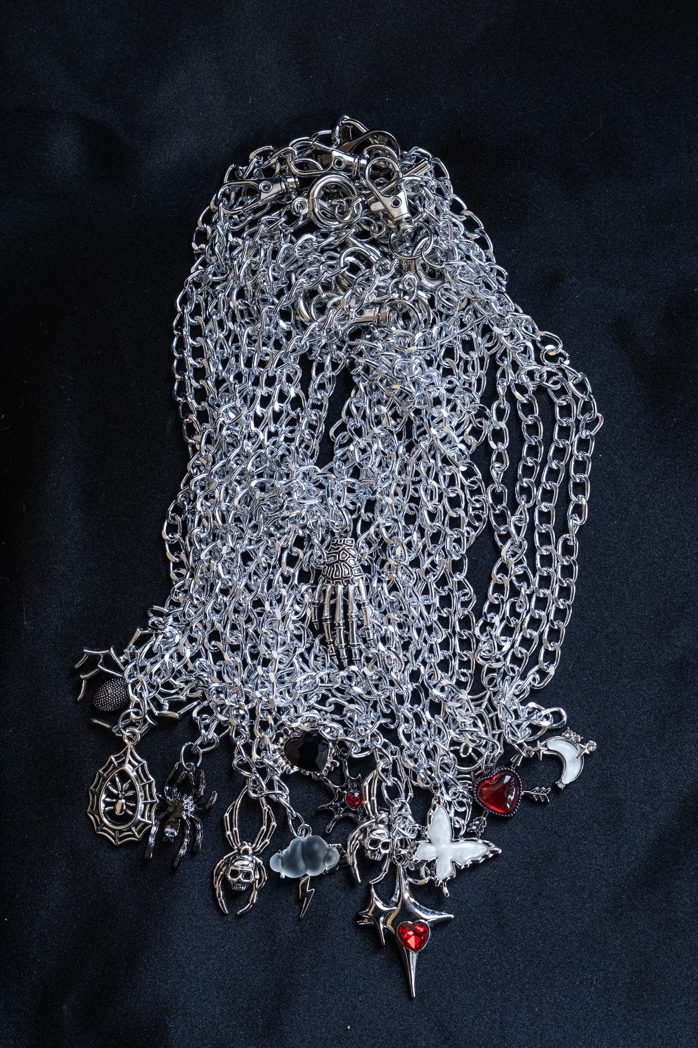 Collier aléatoire