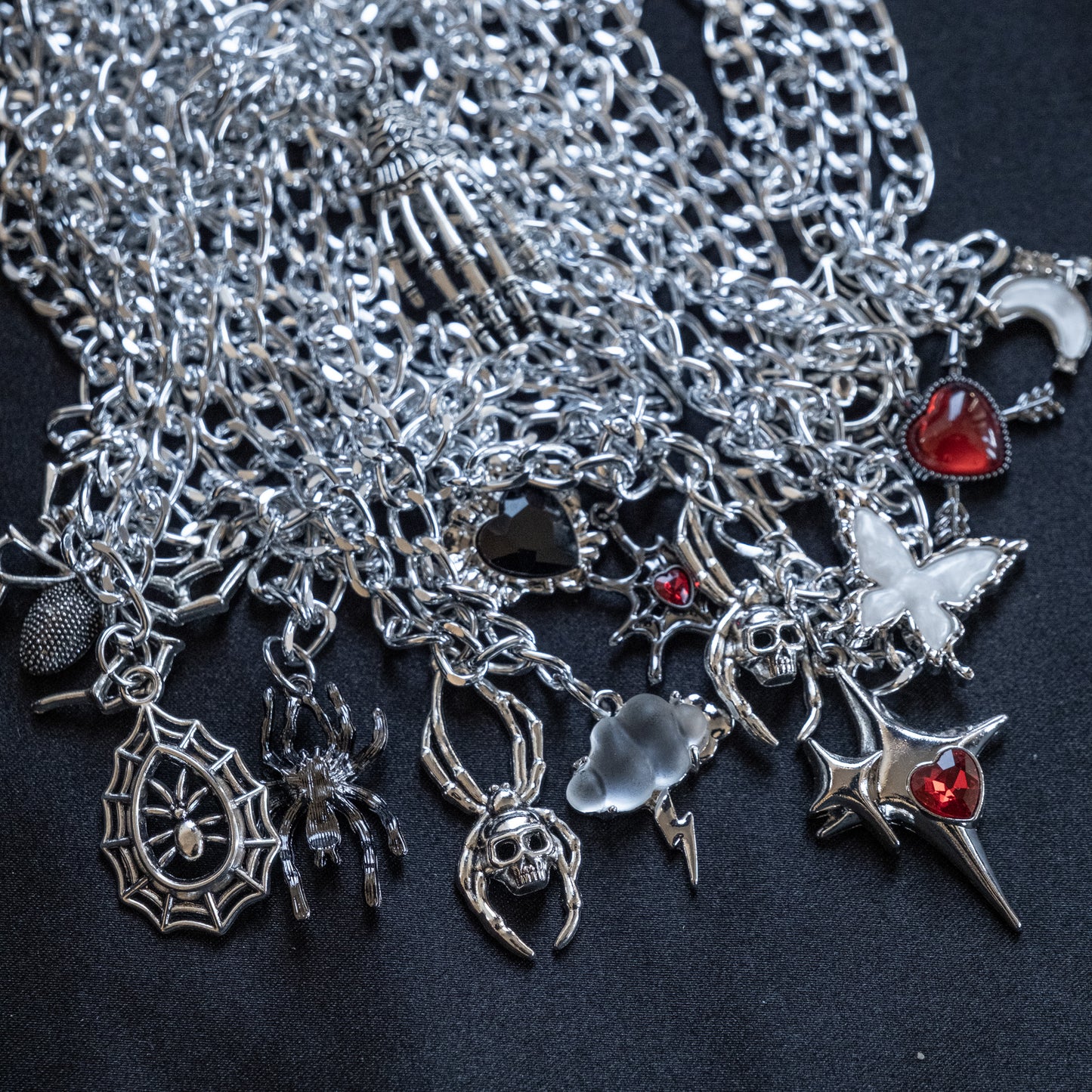 Collier aléatoire