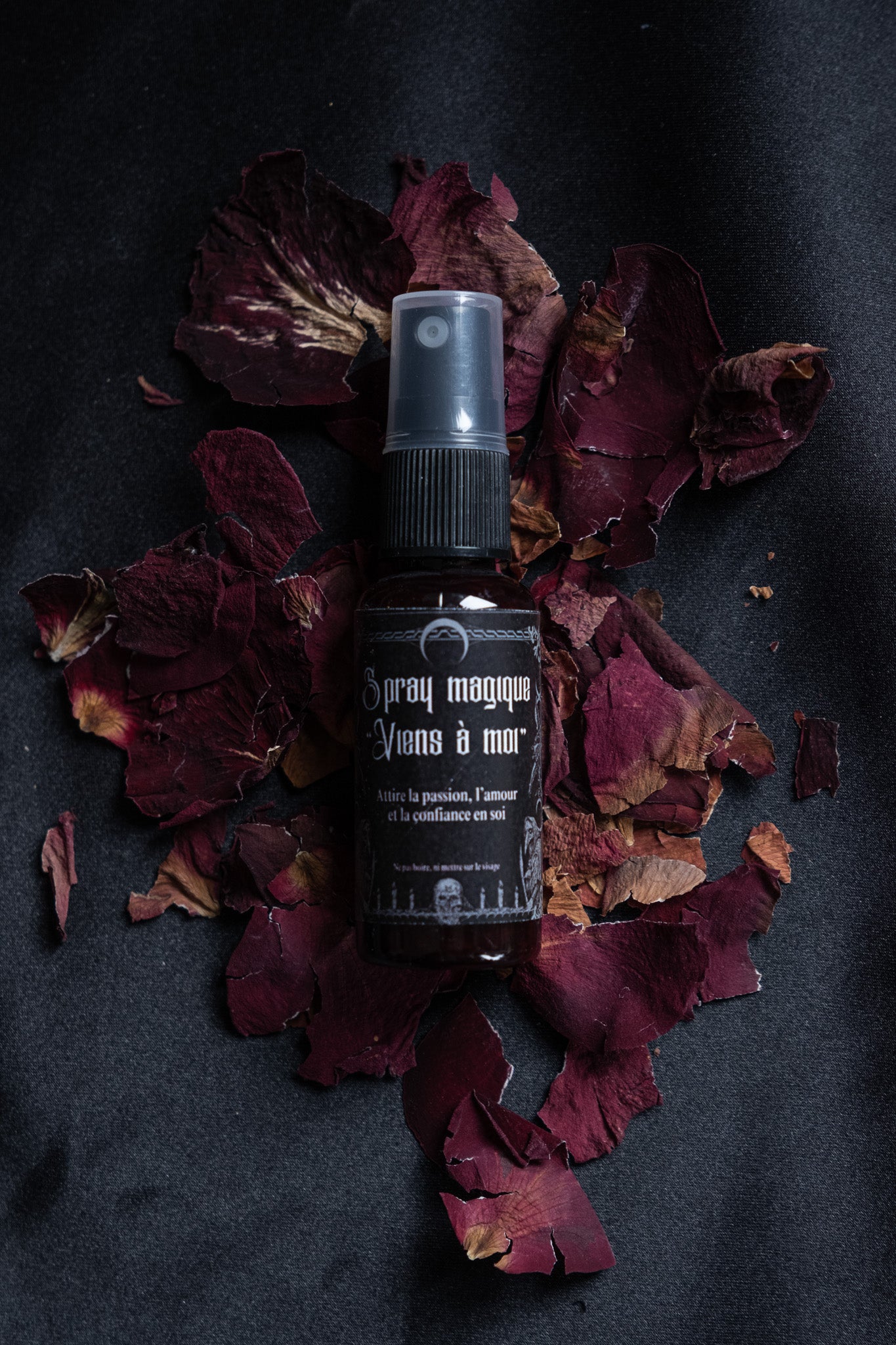 Spray magique "Viens a moi"