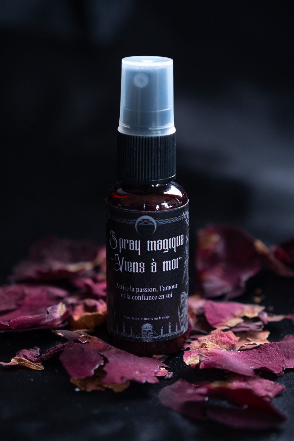 Spray magique "Viens a moi"