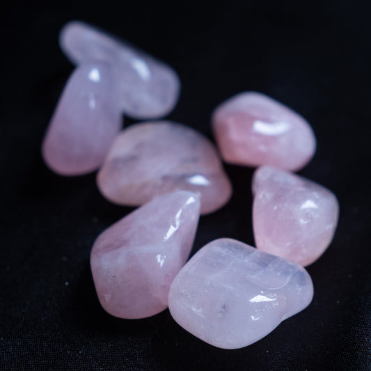 Quartz rose