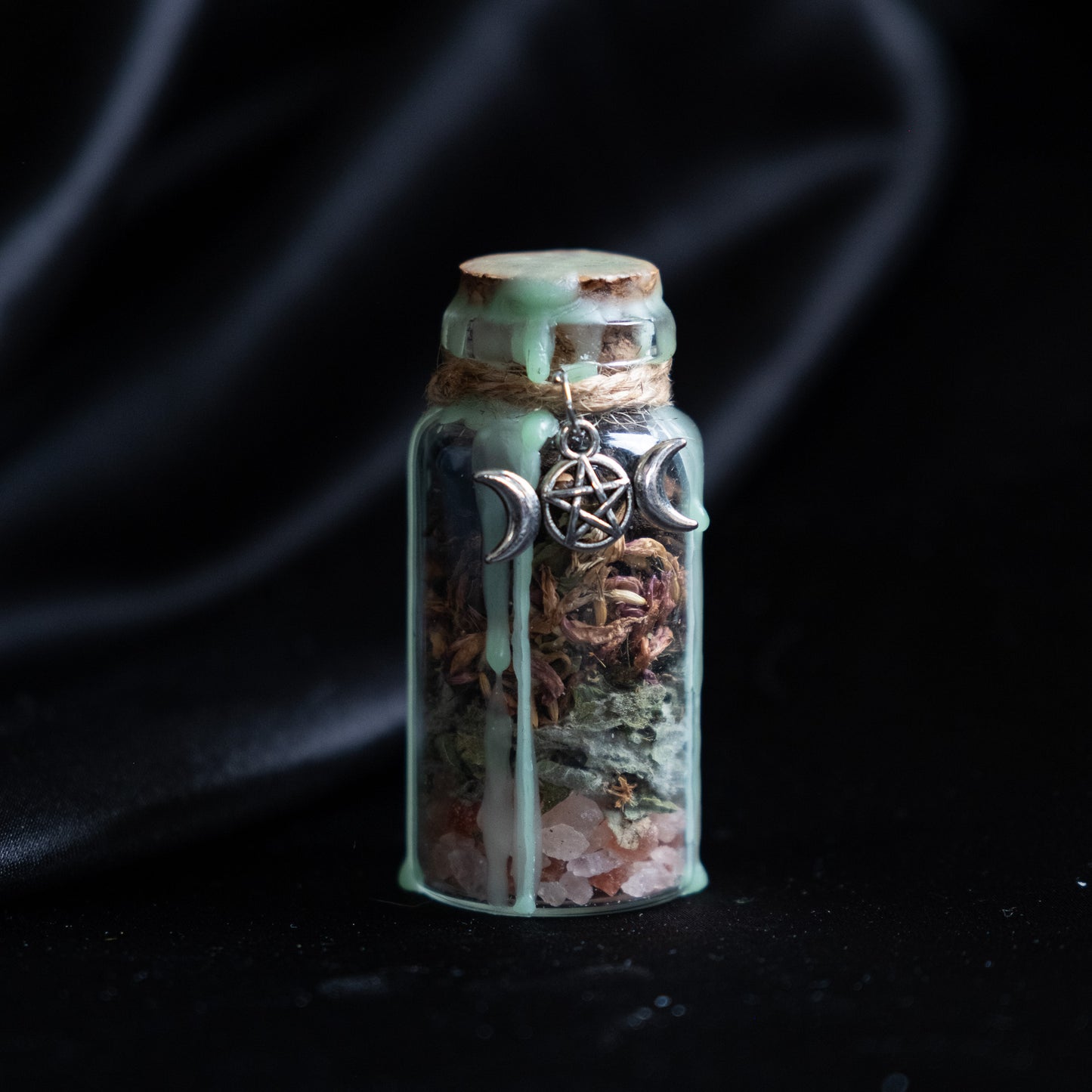 Mini spelljar de chance