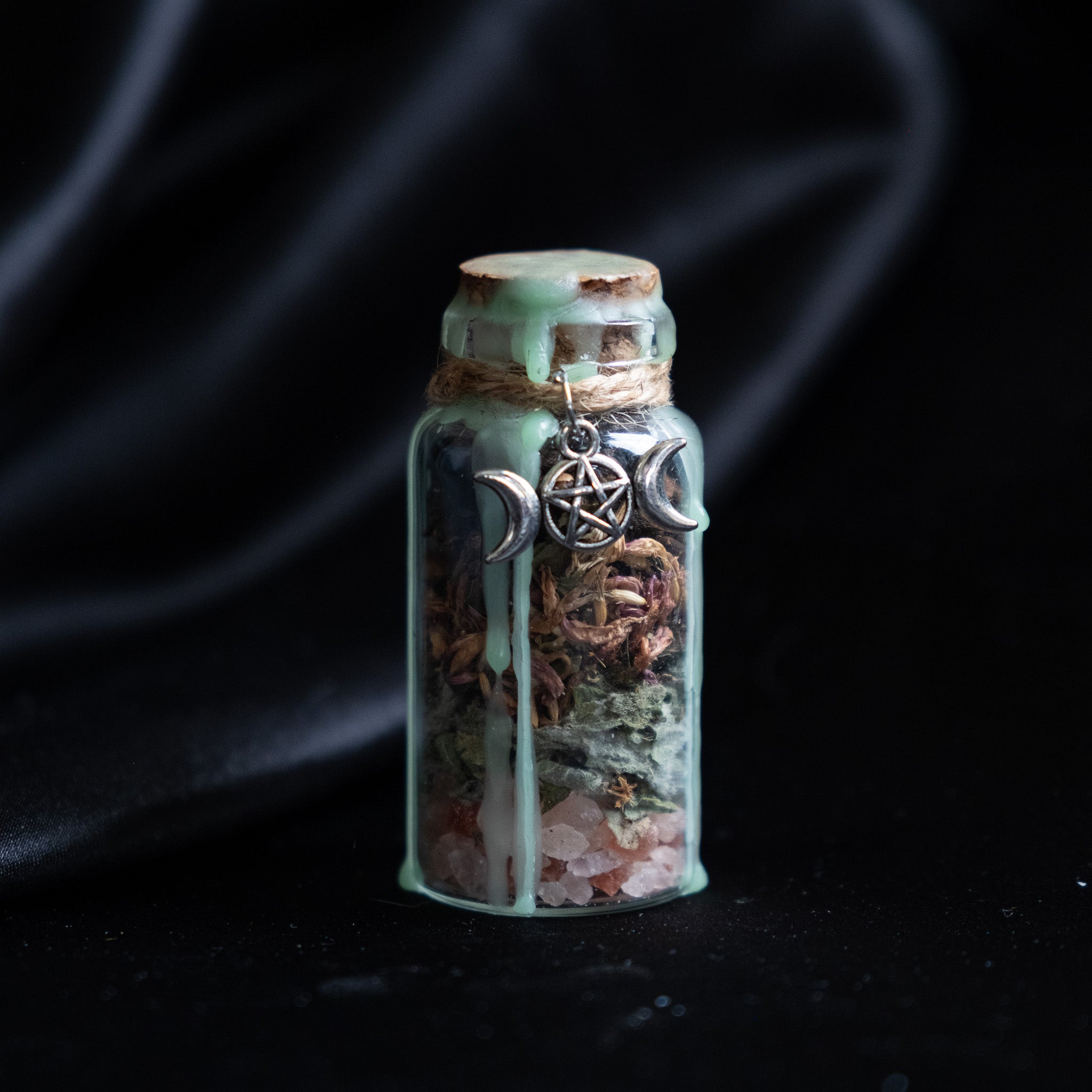 Mini spelljar de chance