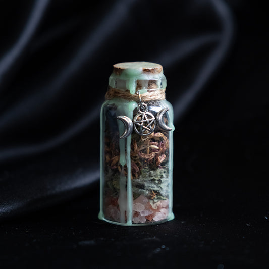 Mini spelljar de chance