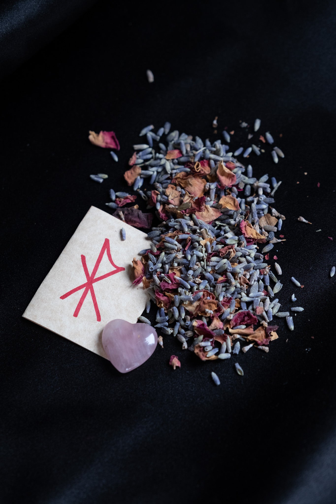 Mini rituel Amour