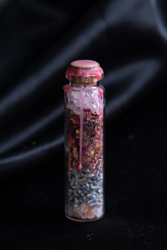 Mini SpellJar Amour