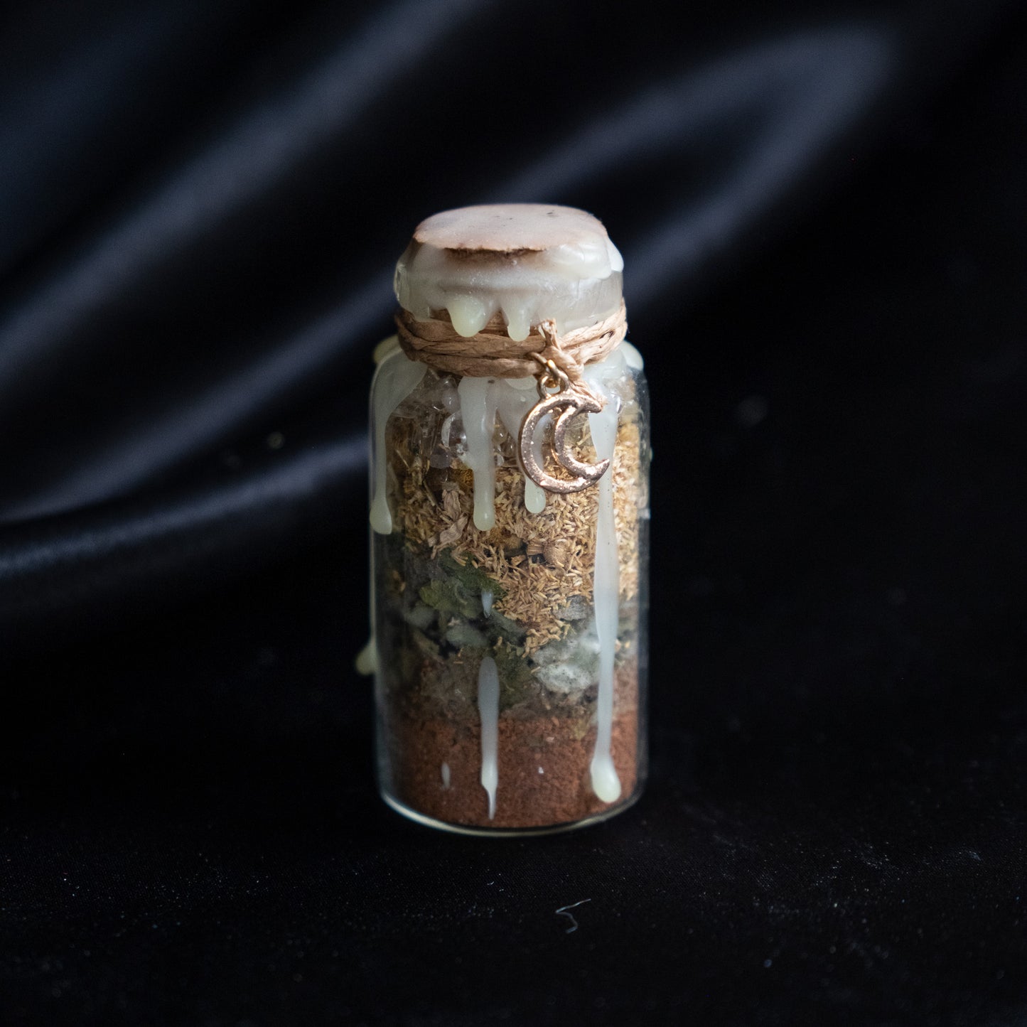 Mini SpellJar Manifestation