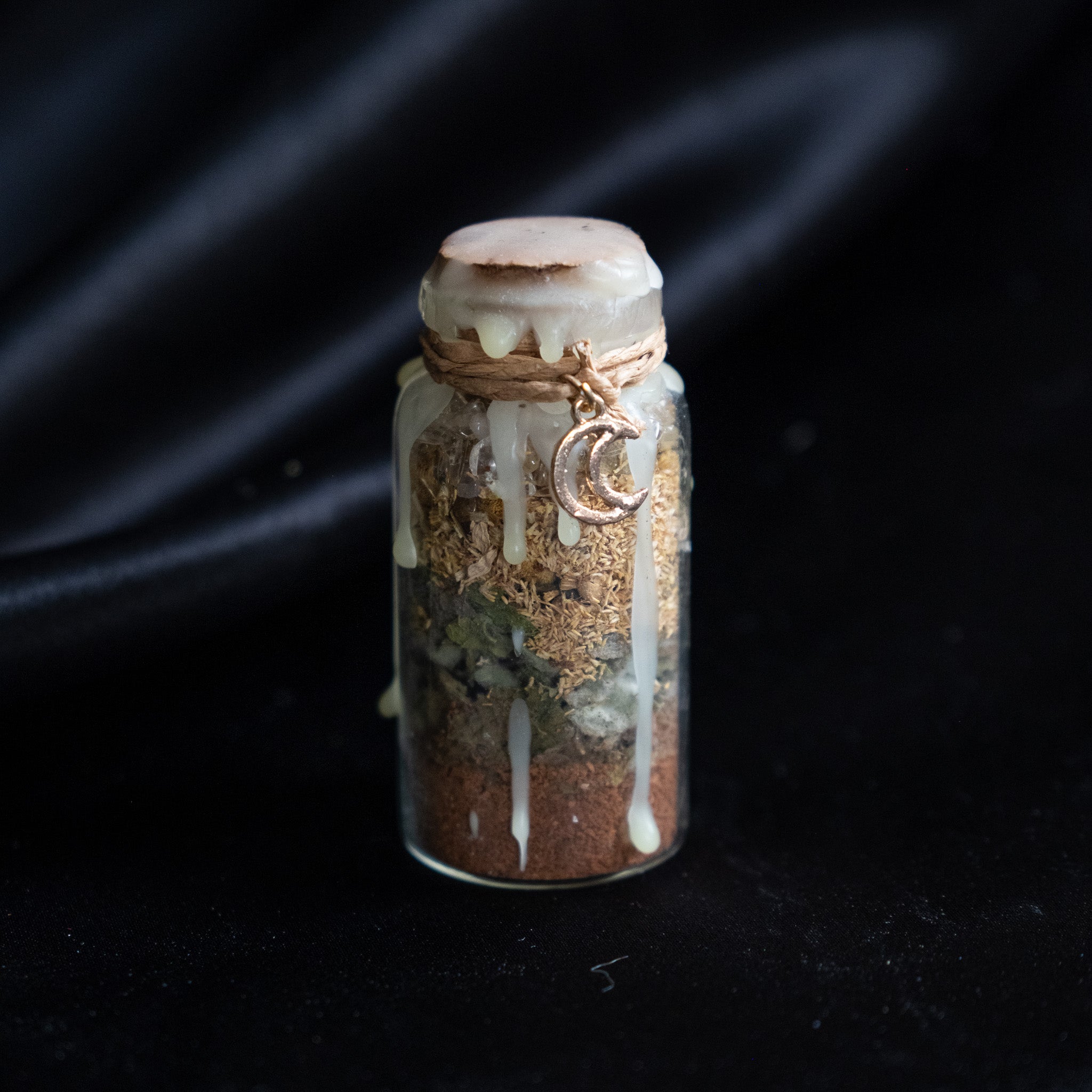 Mini SpellJar Manifestation