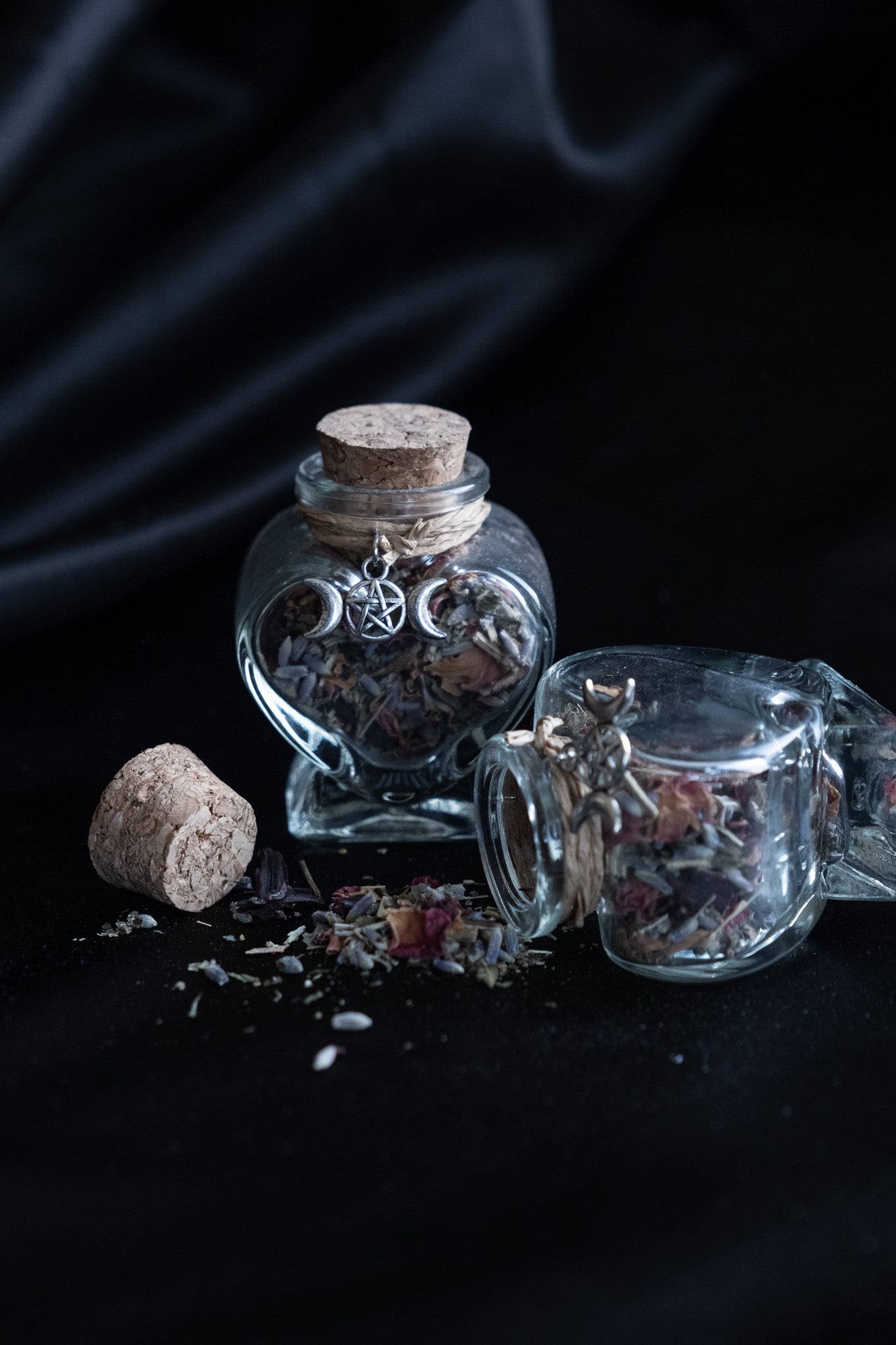 Mélange magique Amour