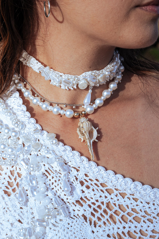 Collection Seirìna - Collier