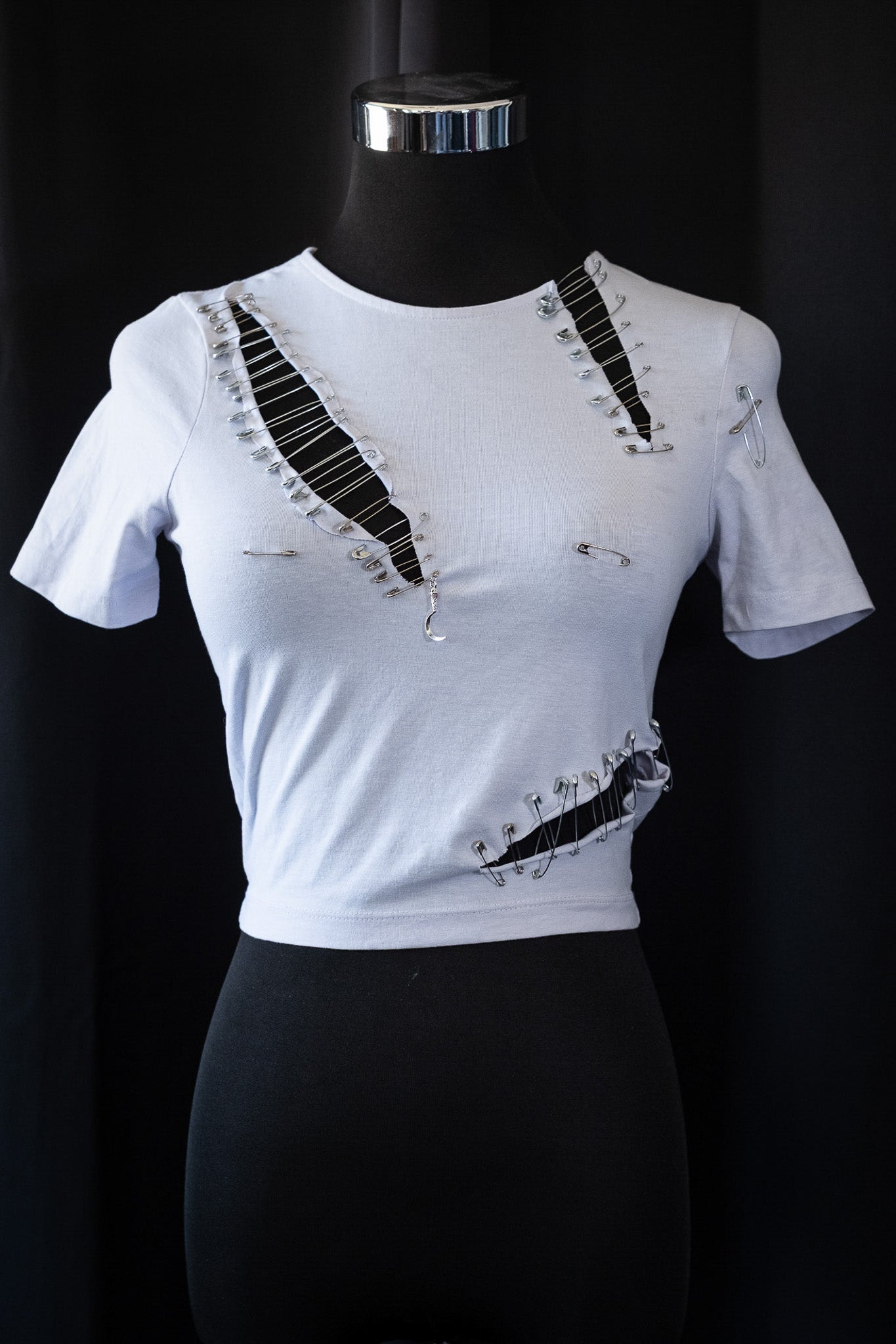 T-shirt "Scars" - XS / S