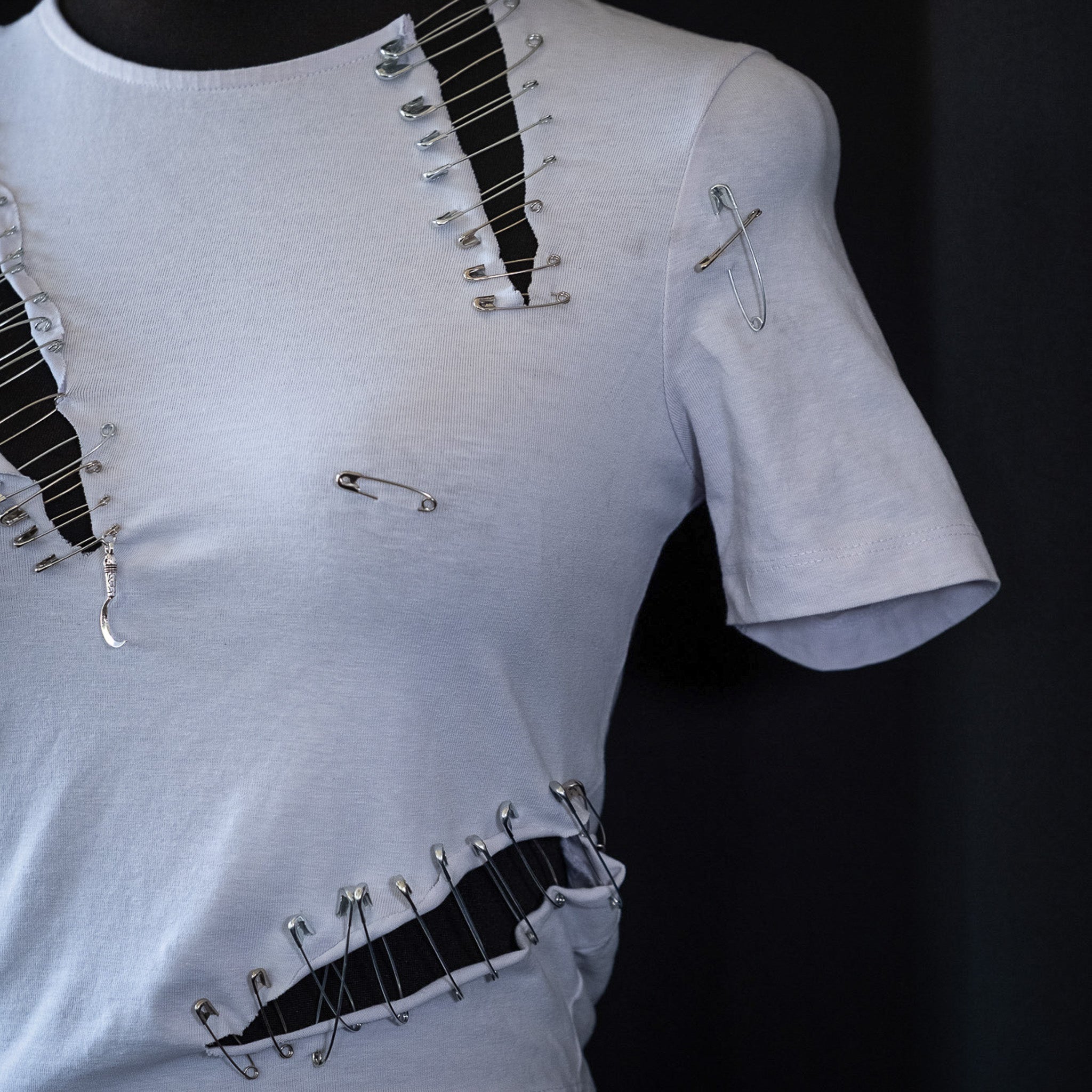 T-shirt "Scars" - XS / S