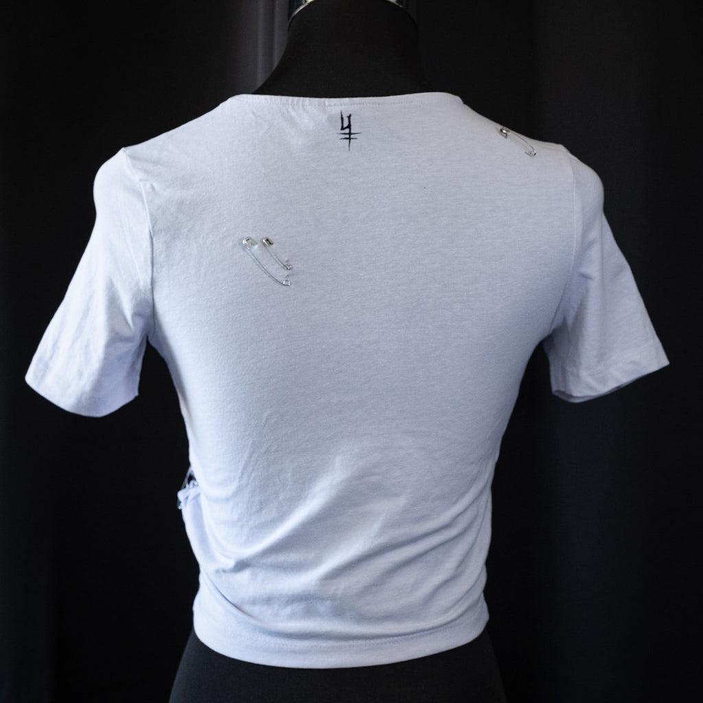 T-shirt "Scars" - XS / S