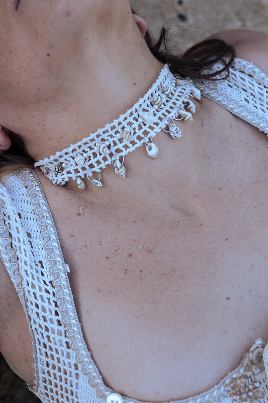 Collection Seirìna - Collier