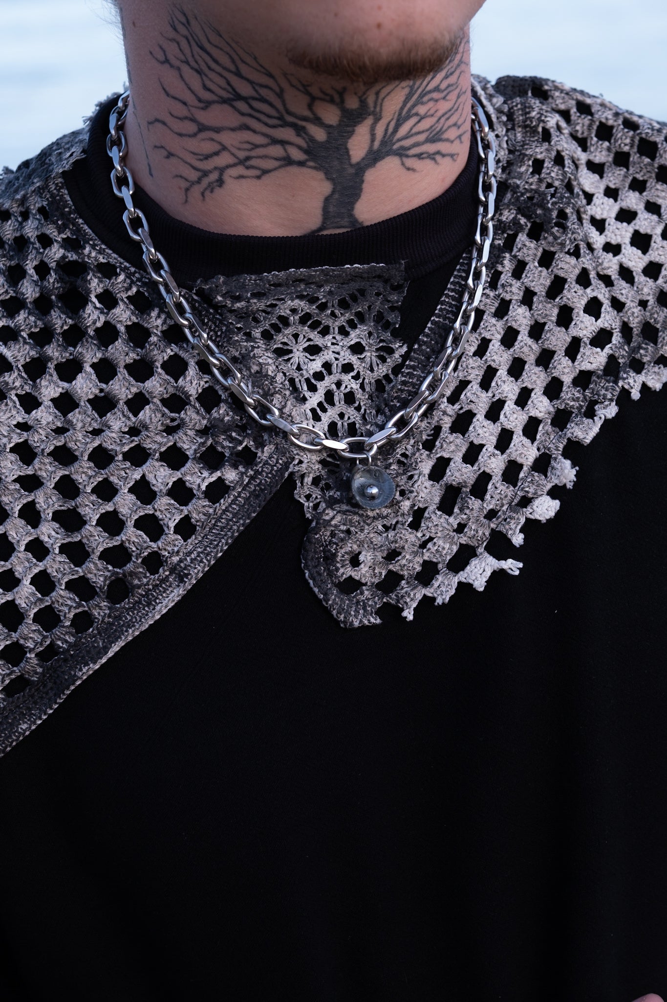 Collection Seirìna - Collier homme