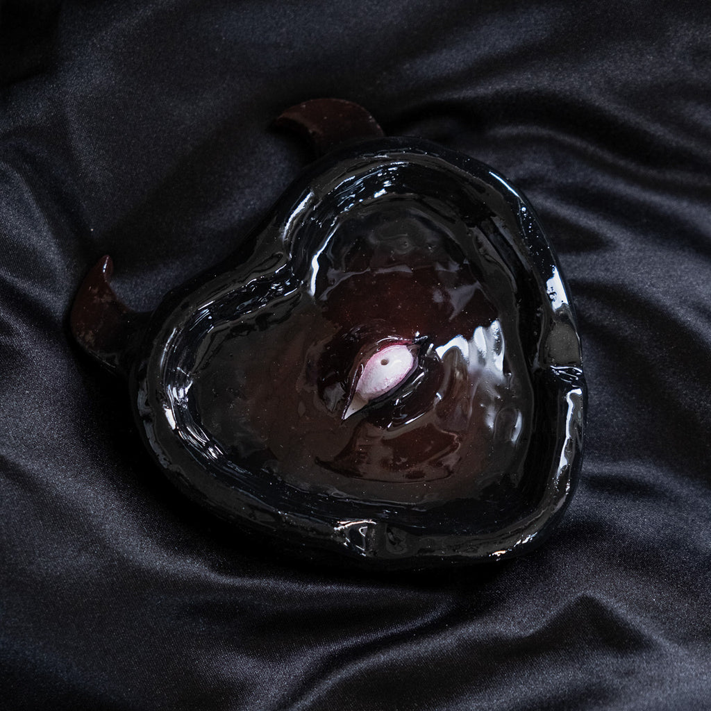 Porte encens / cendrier