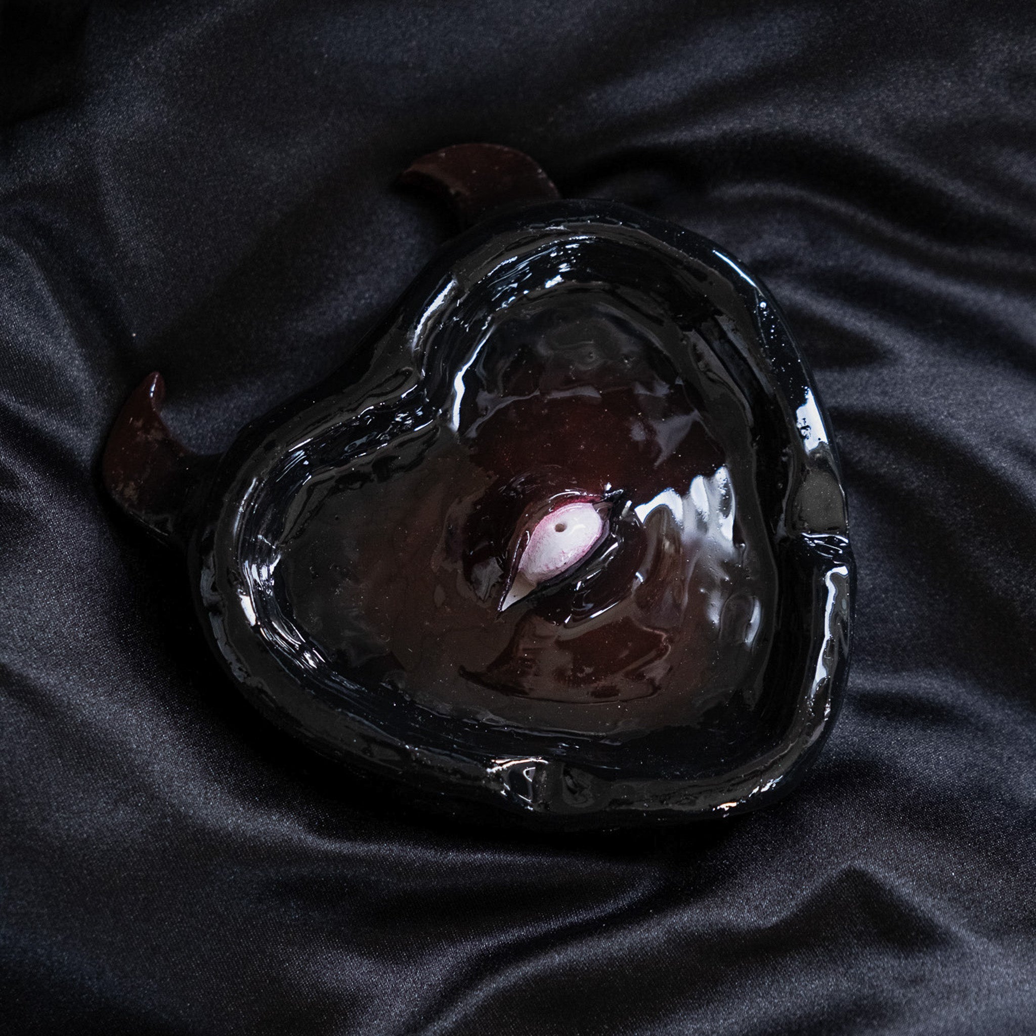 Porte encens / cendrier