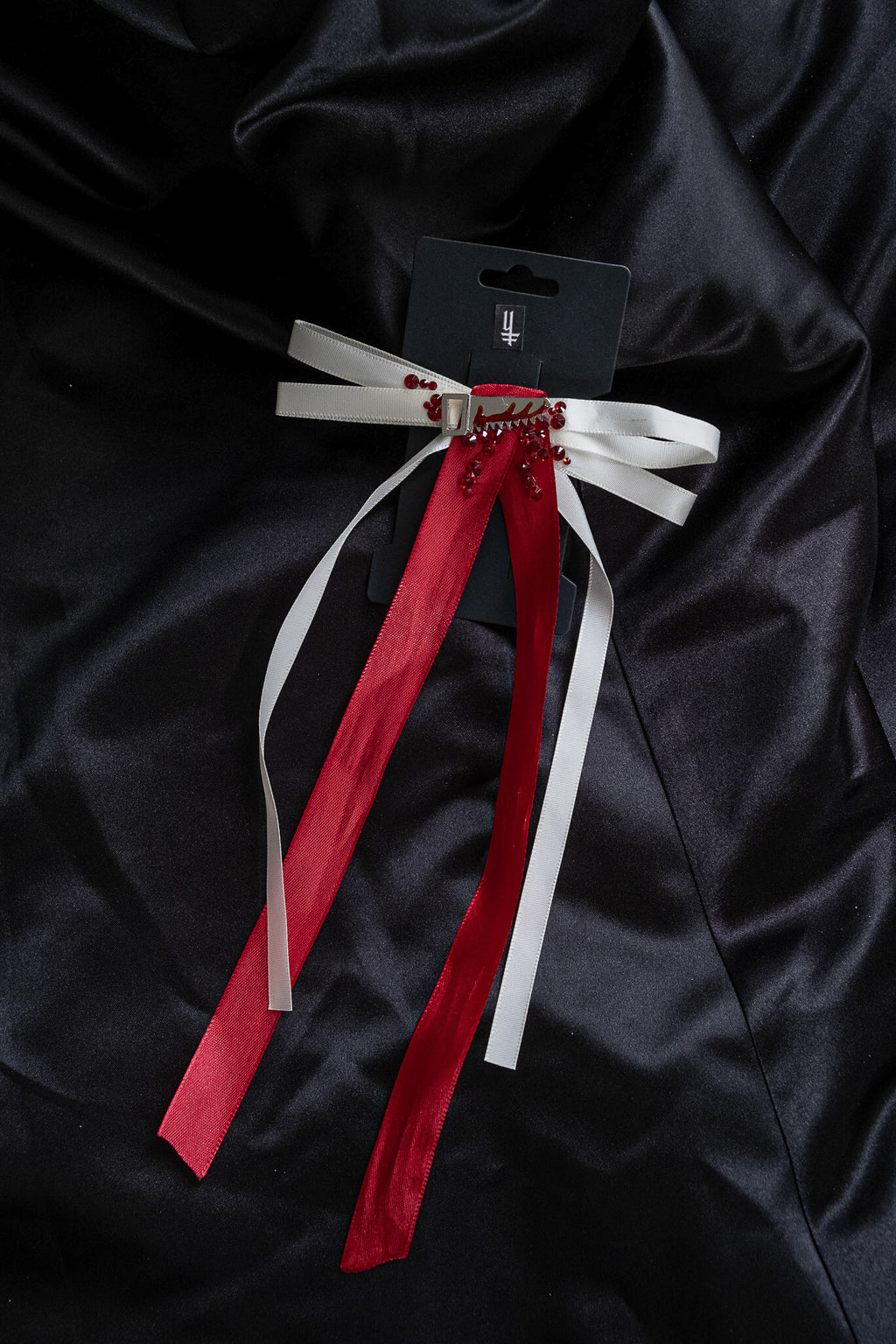 Barettes "Dark Dolls"