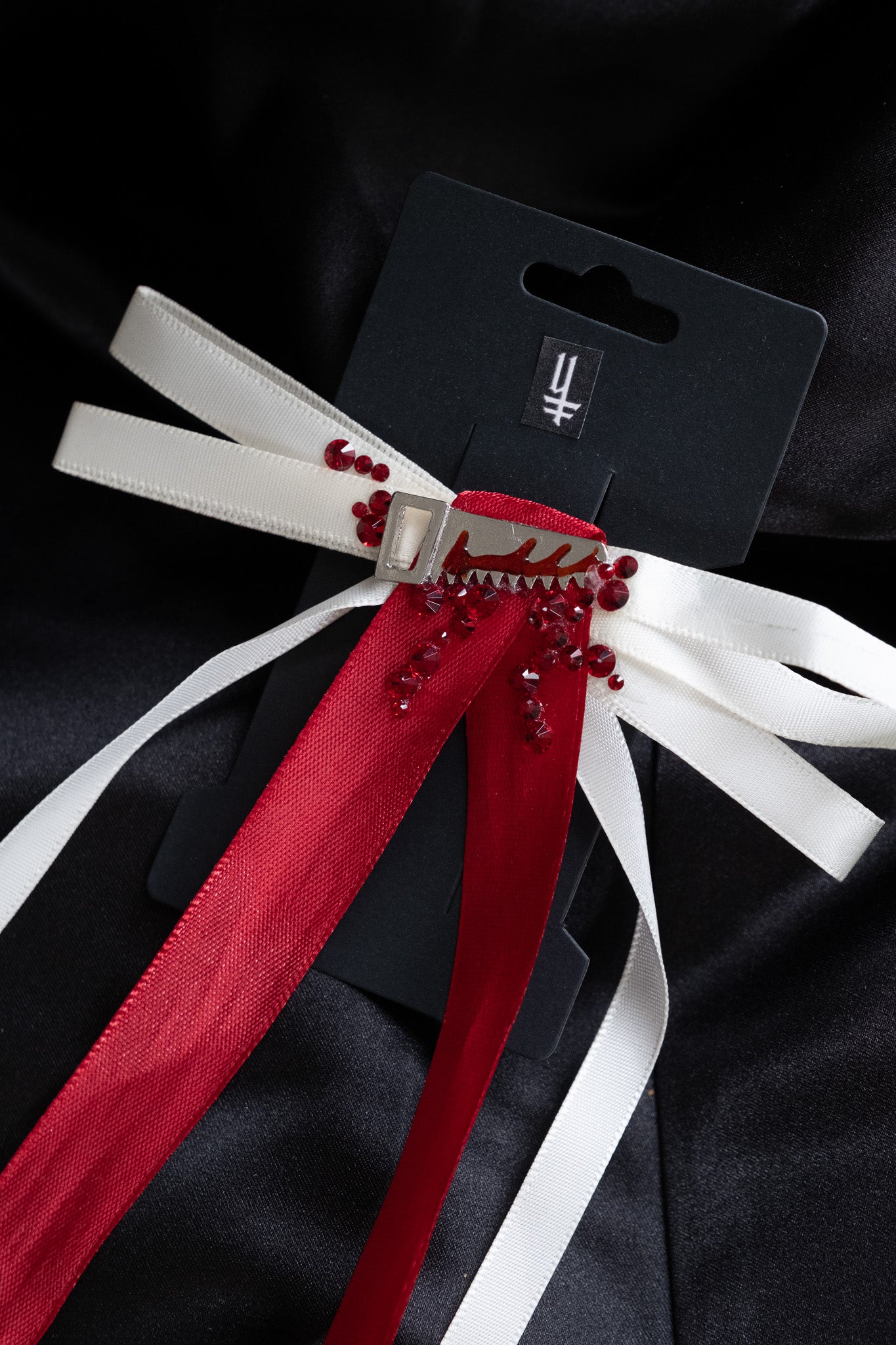 Barettes "Dark Dolls"