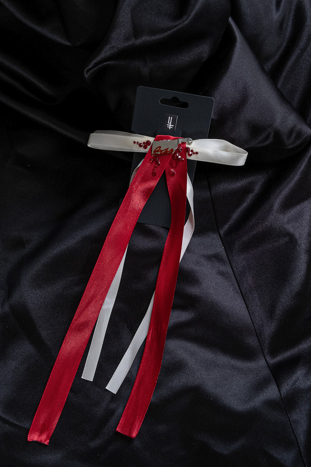 Barettes "Dark Dolls"